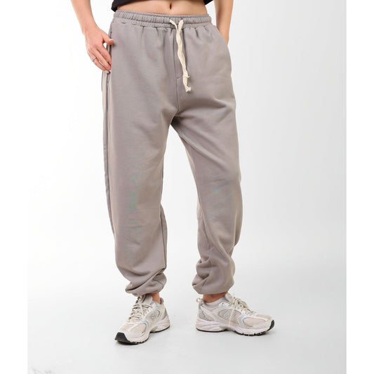 wideleg sweatpants baggy