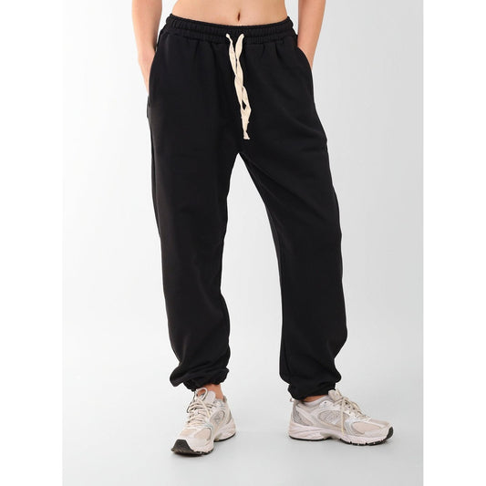 wideleg sweatpants baggy