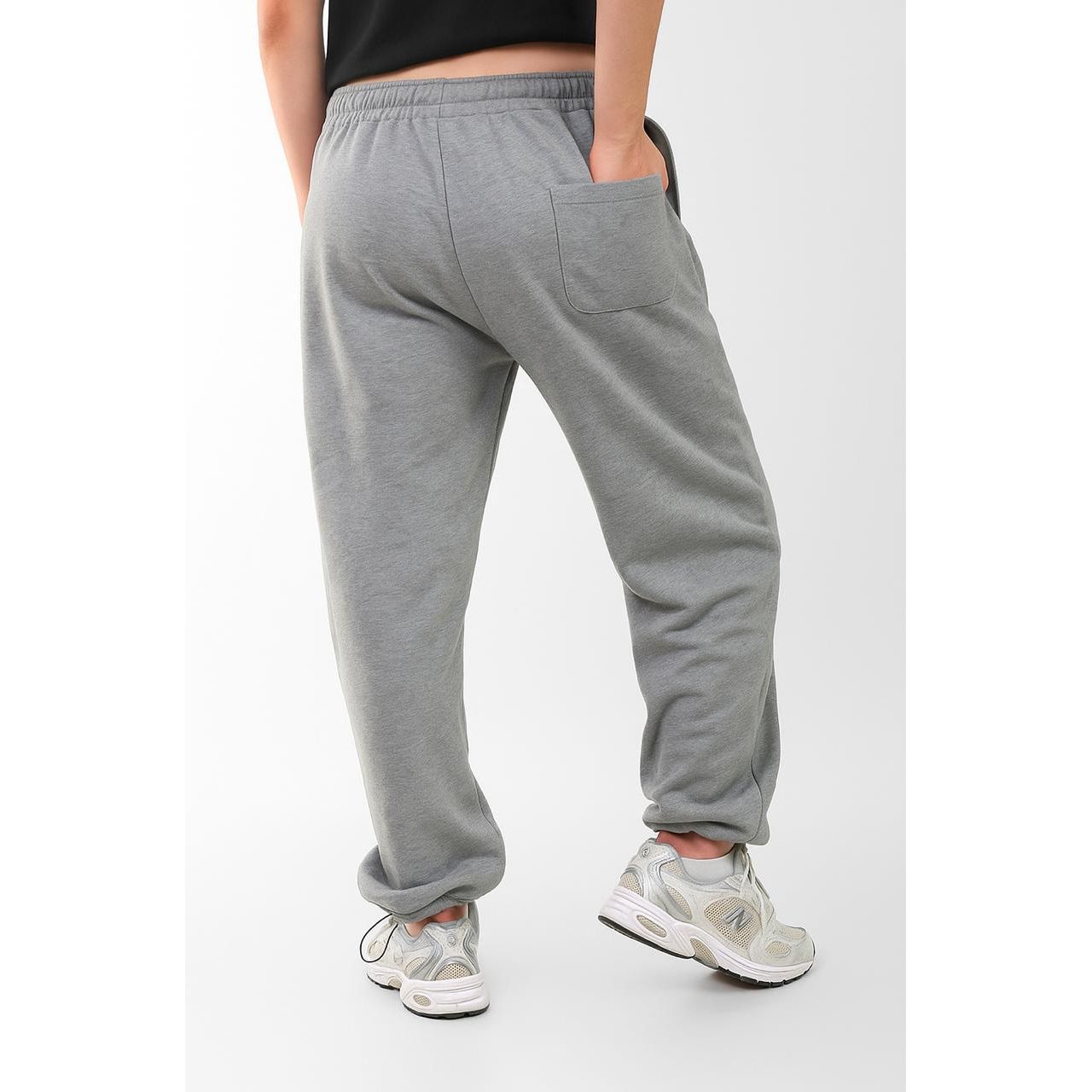 wideleg sweatpant baggy boy