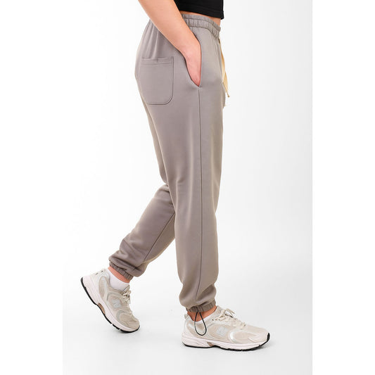 wideleg sweatpants  baggy boy