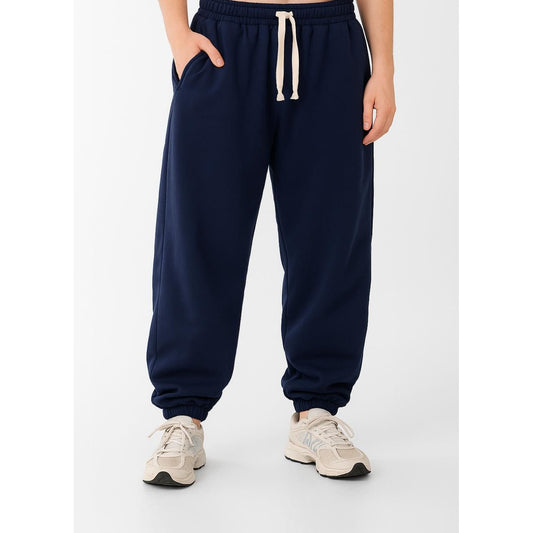 wideleg sweatpants baggy boy