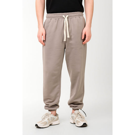 wideleg sweatpants  baggy boy