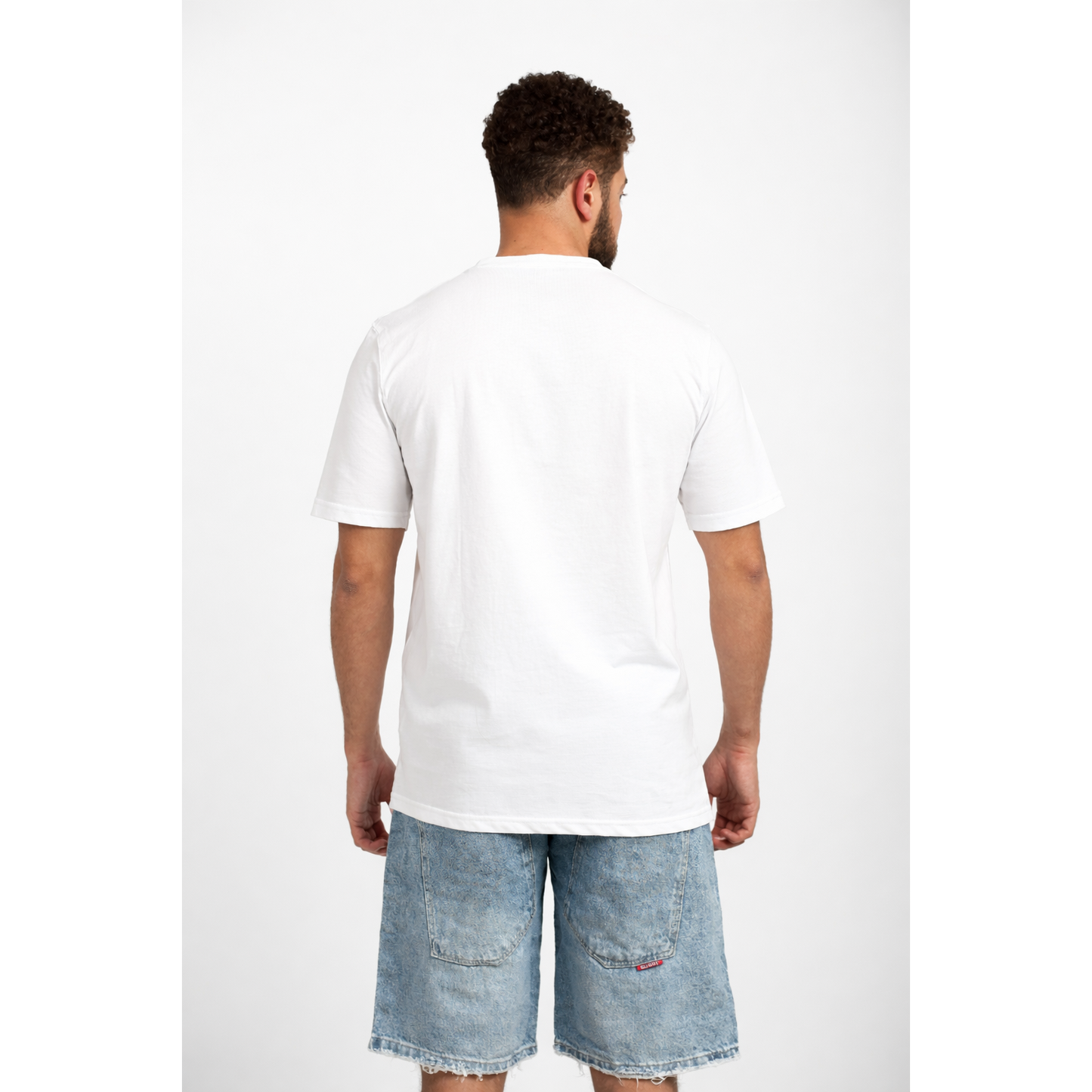 Regular Basic Cotton T-Shirt