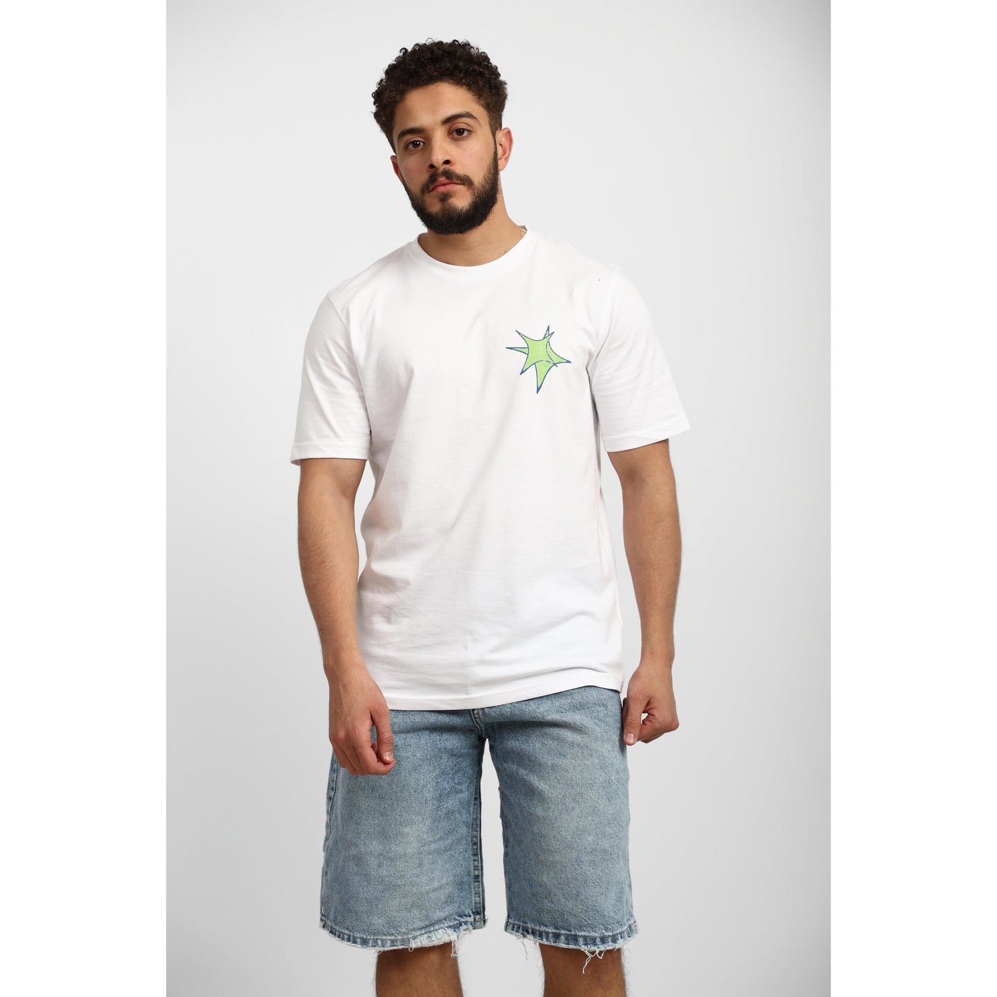 Regular Graphic Cotton T-Shirt