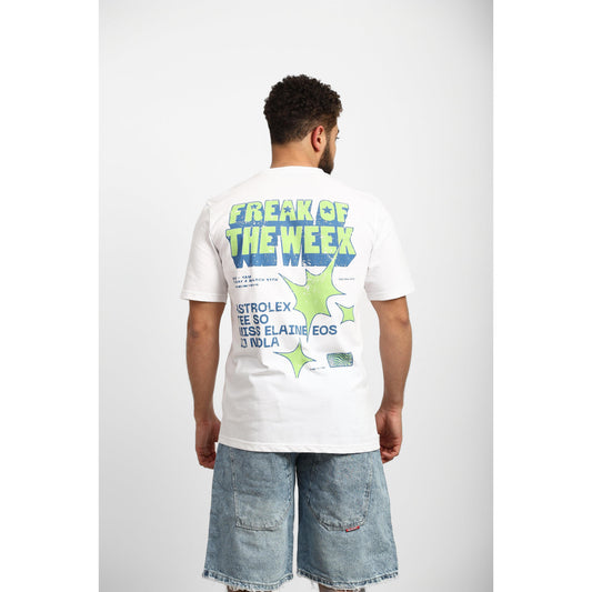 Regular Graphic Cotton T-Shirt