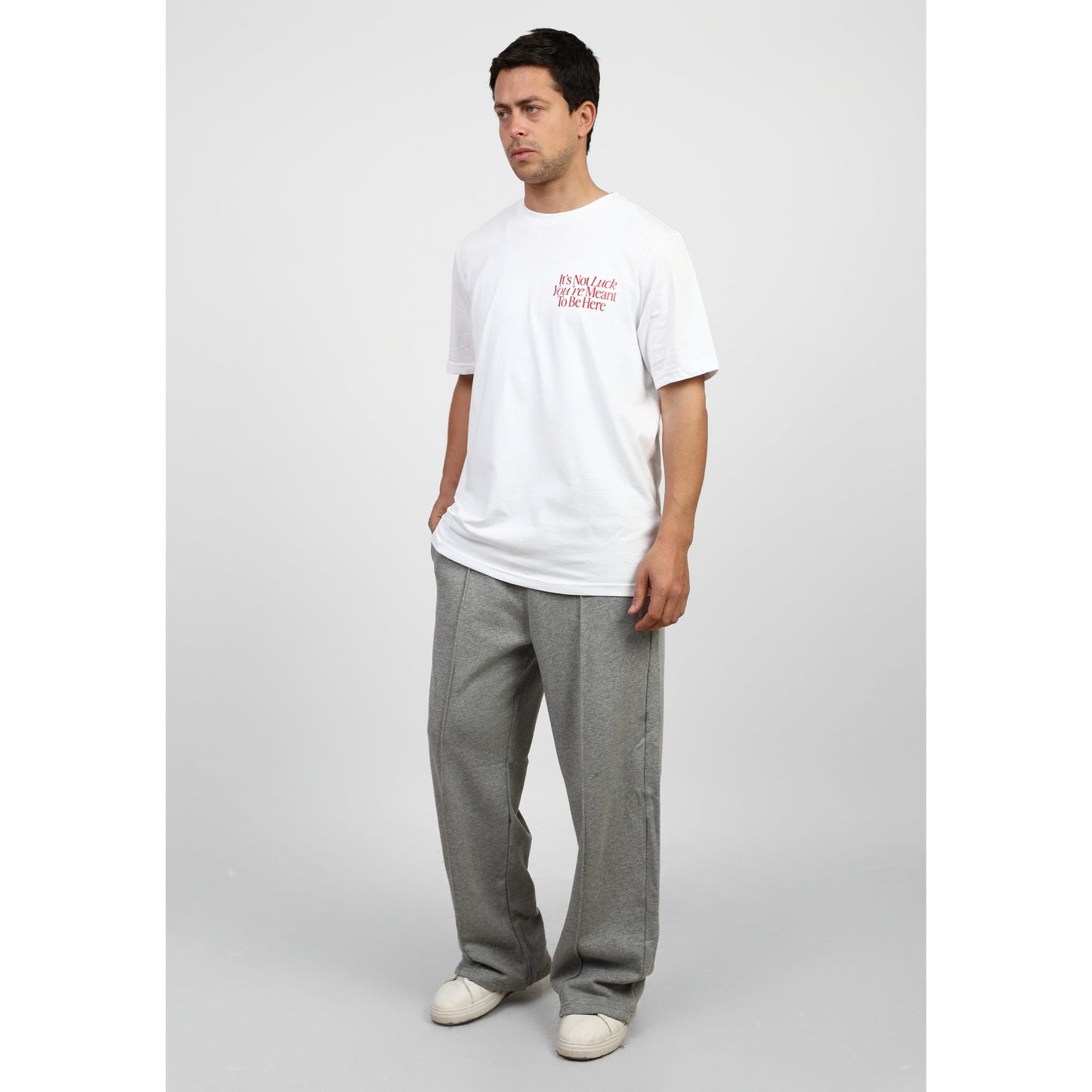Regular Graphic Cotton T-Shirt