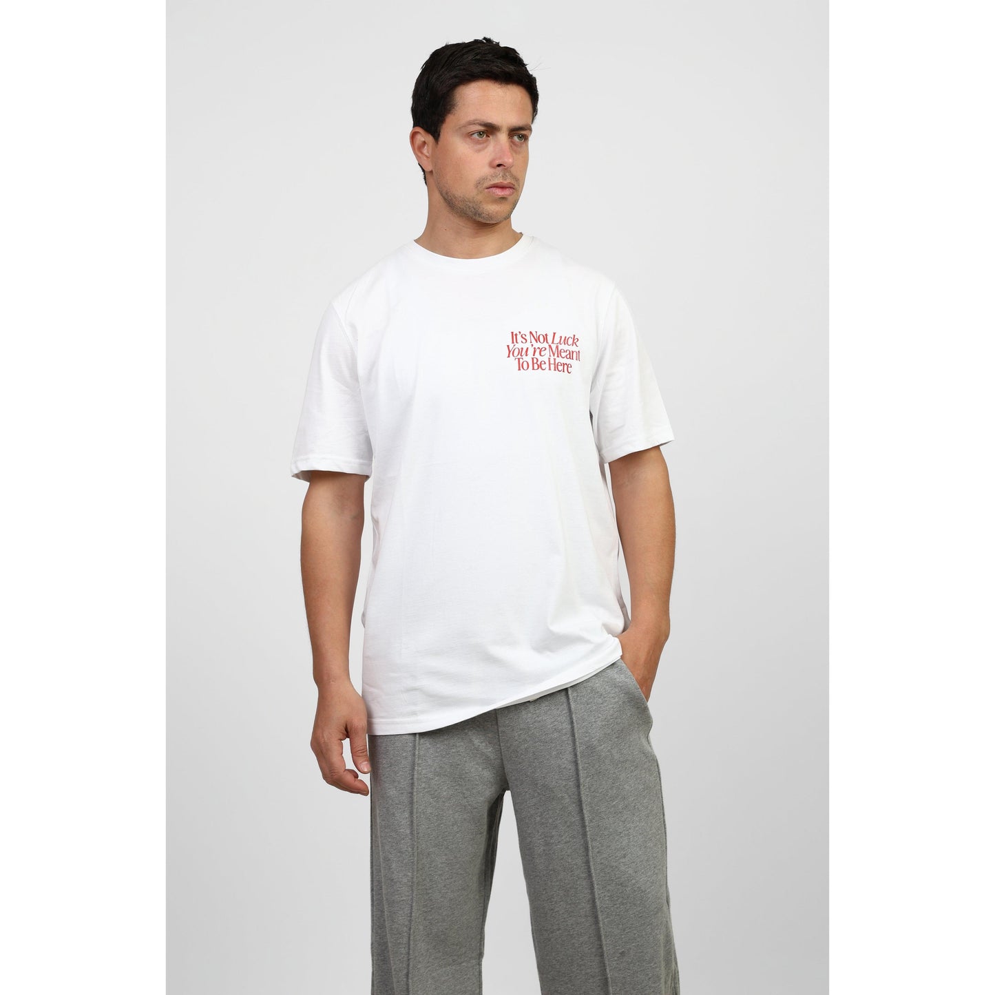 Regular Graphic Cotton T-Shirt