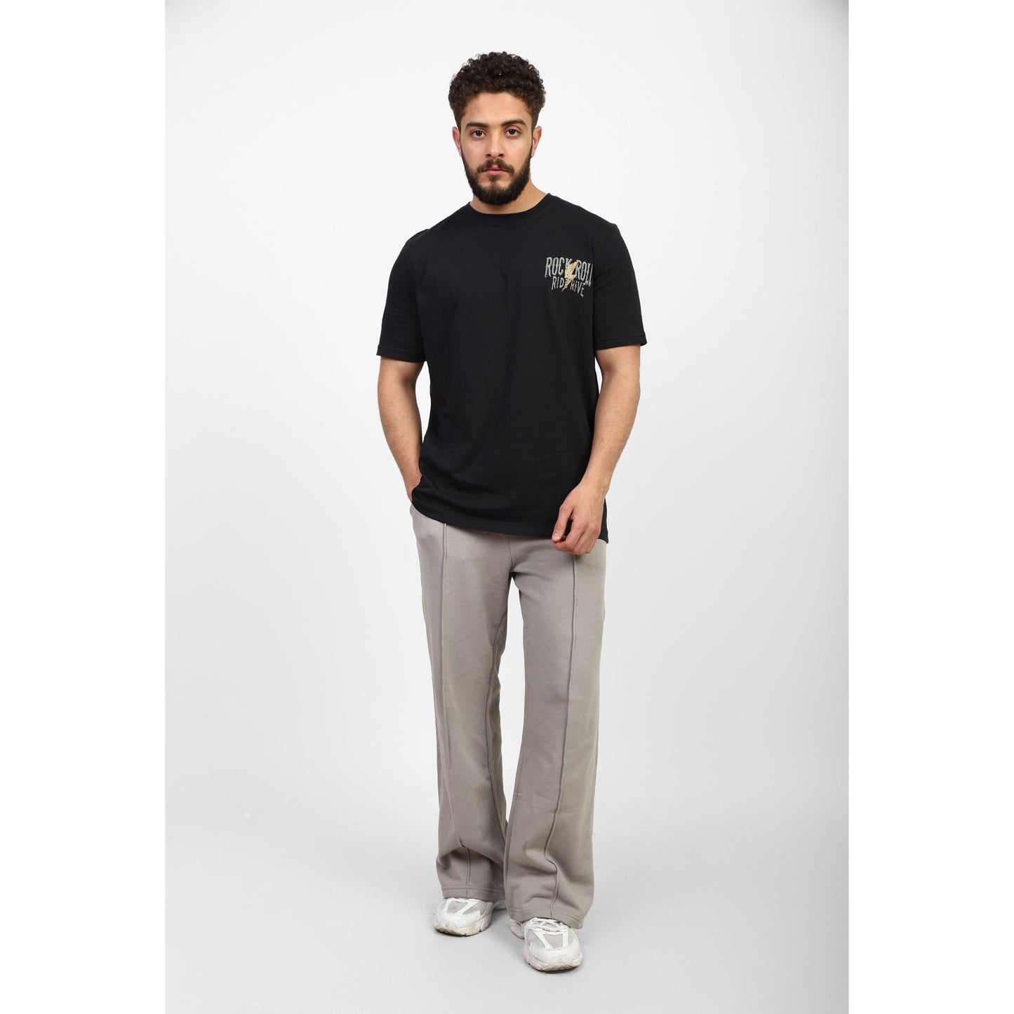 Regular Graphic Cotton T-Shirt
