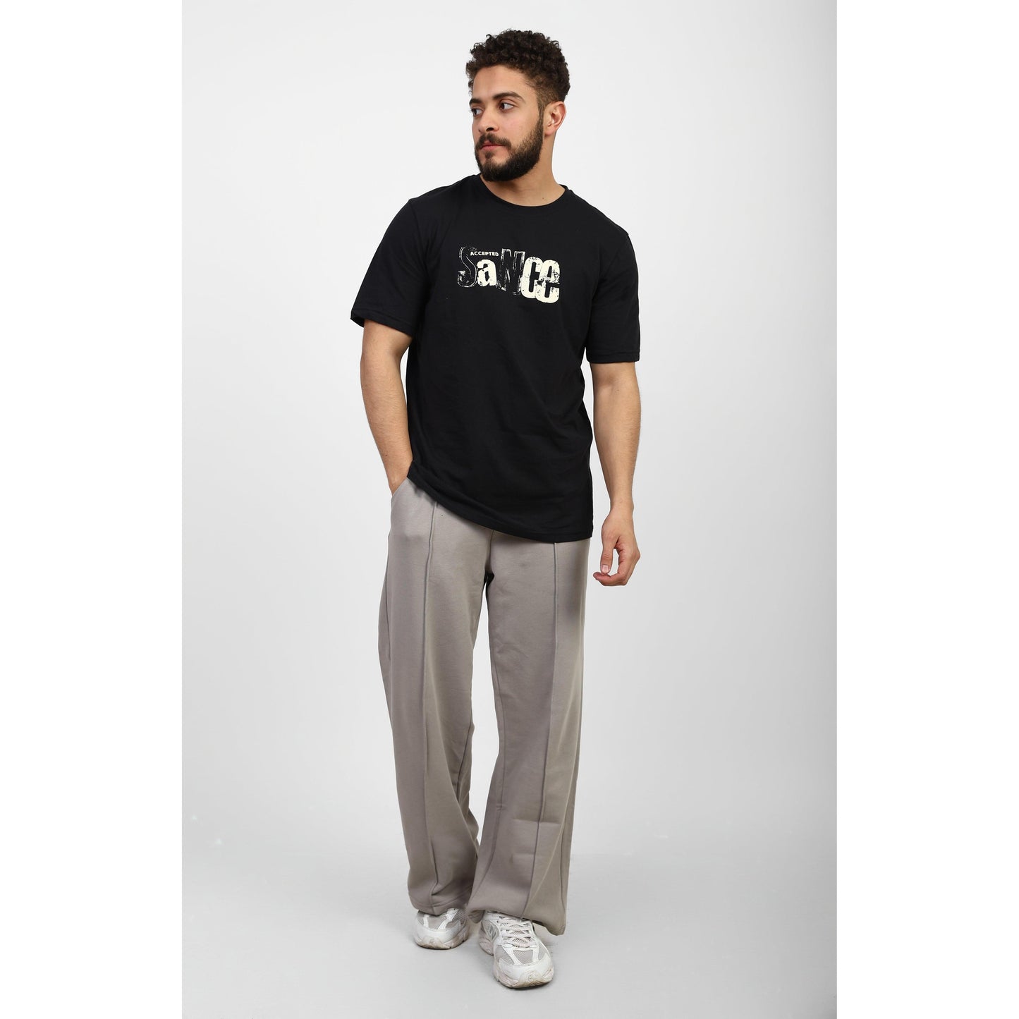 Regular Graphic Cotton T-Shirt