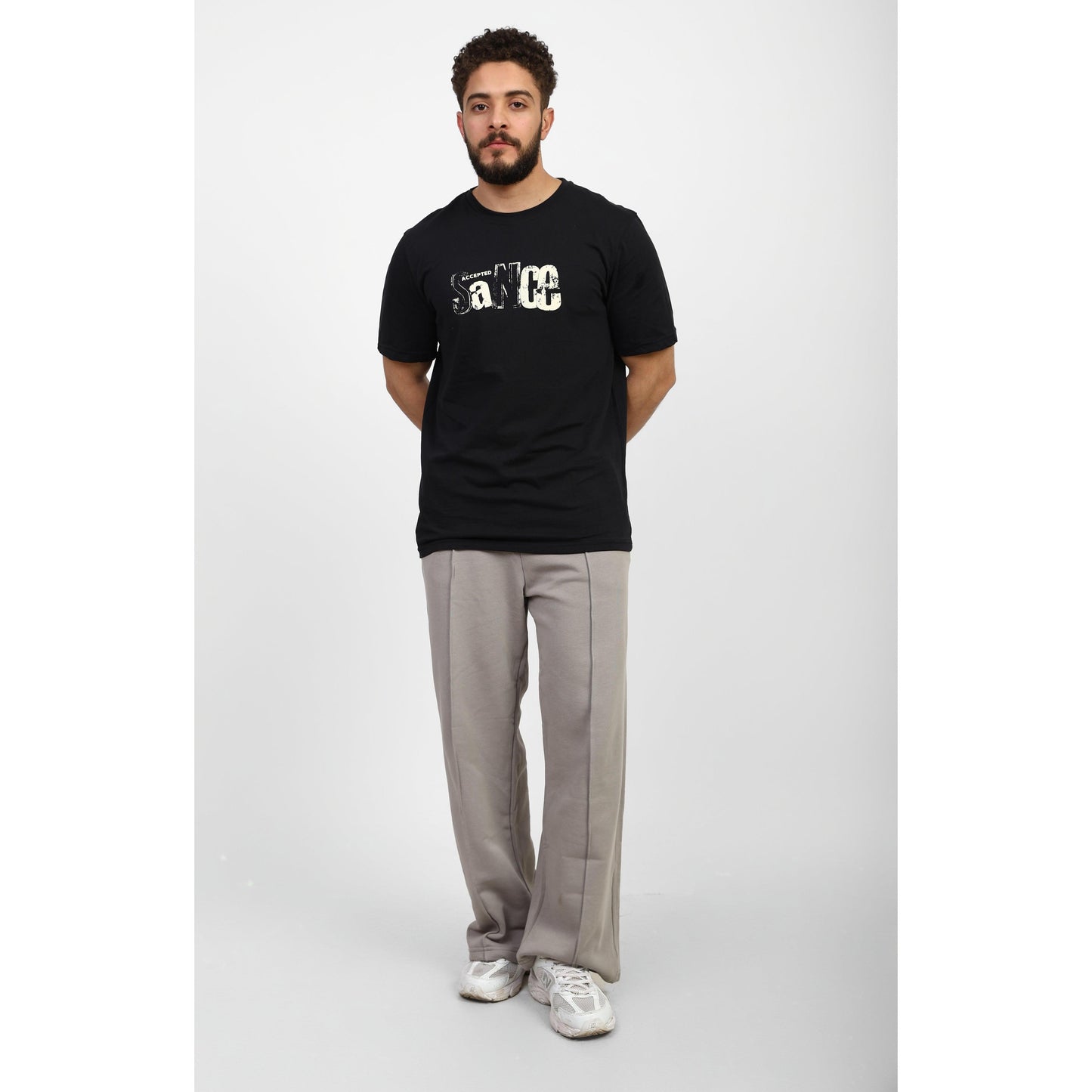 Regular Graphic Cotton T-Shirt
