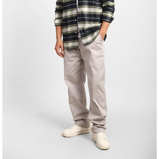 Casual Straight Fit Pants