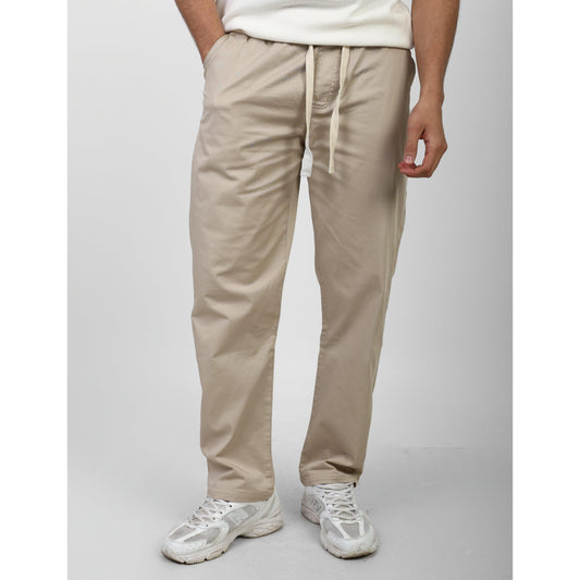 Casual Straight Fit Pants