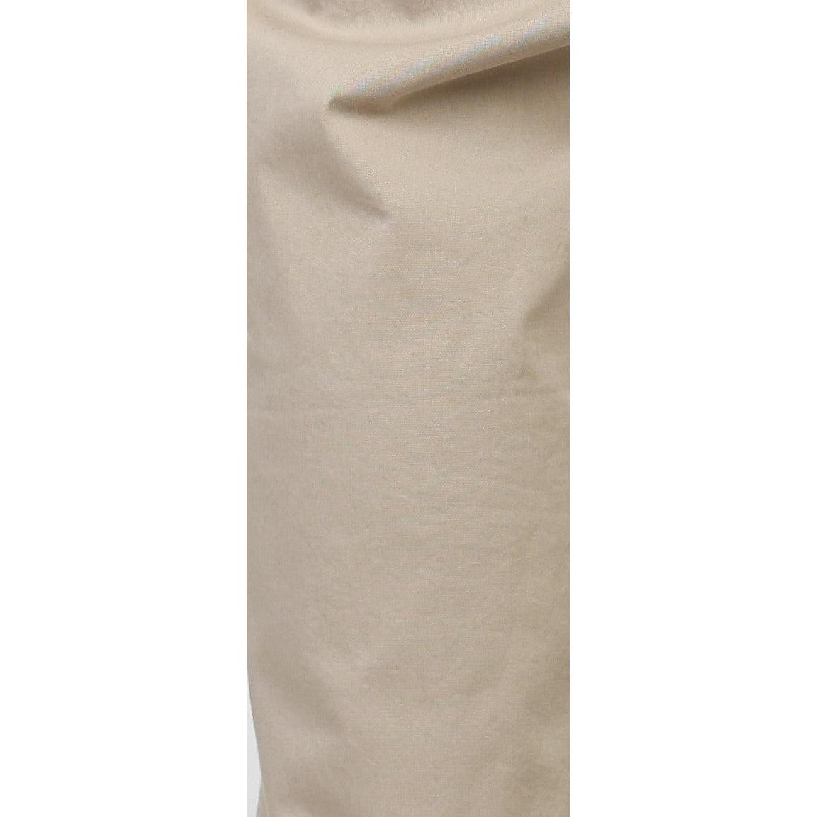 Casual Straight Fit Pants
