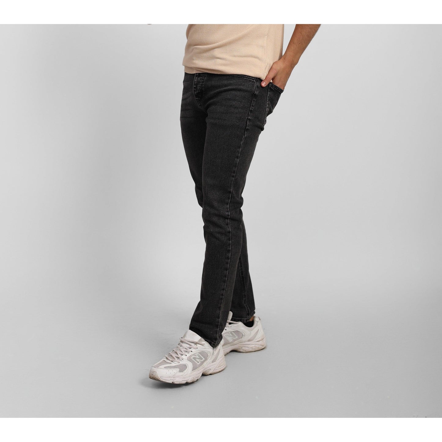 Slim Fit Denim Jeans