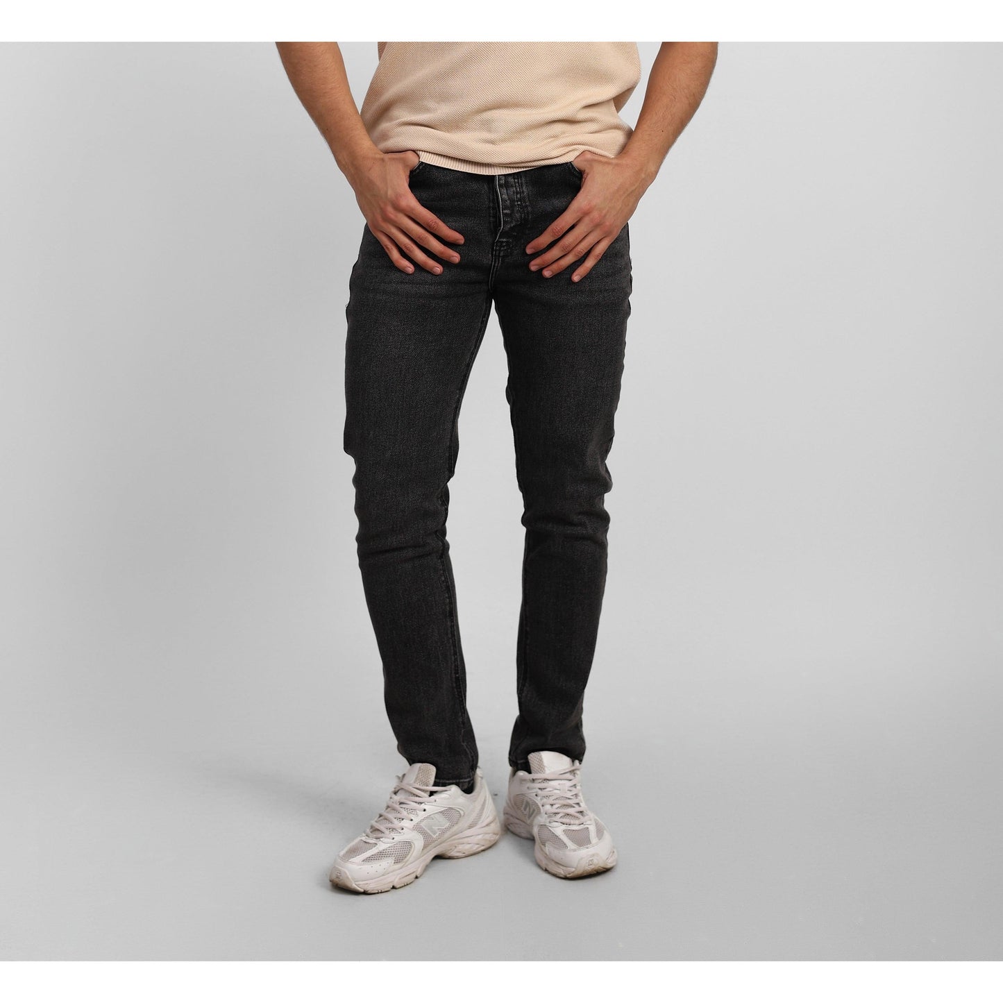 Slim Fit Denim Jeans