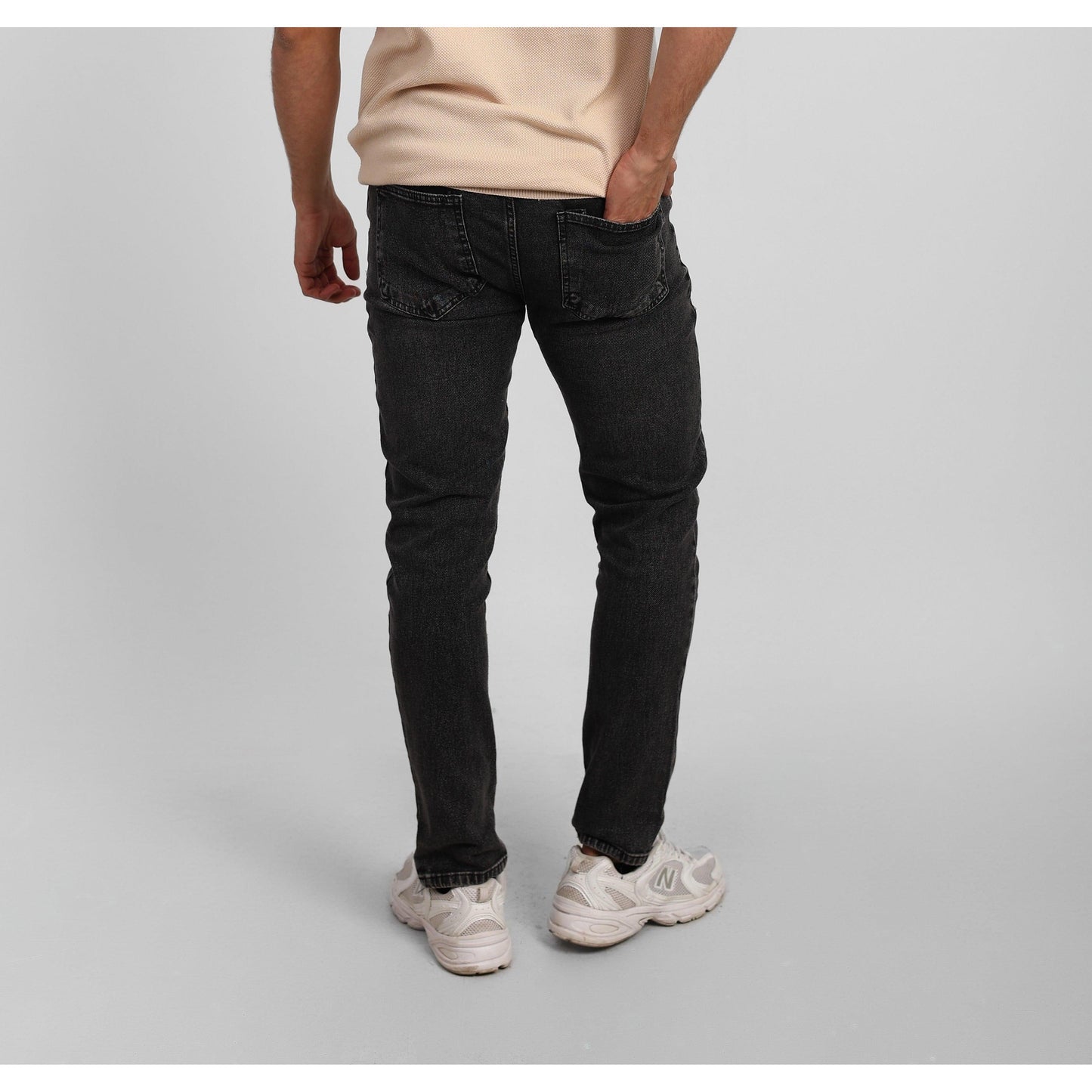 Slim Fit Denim Jeans