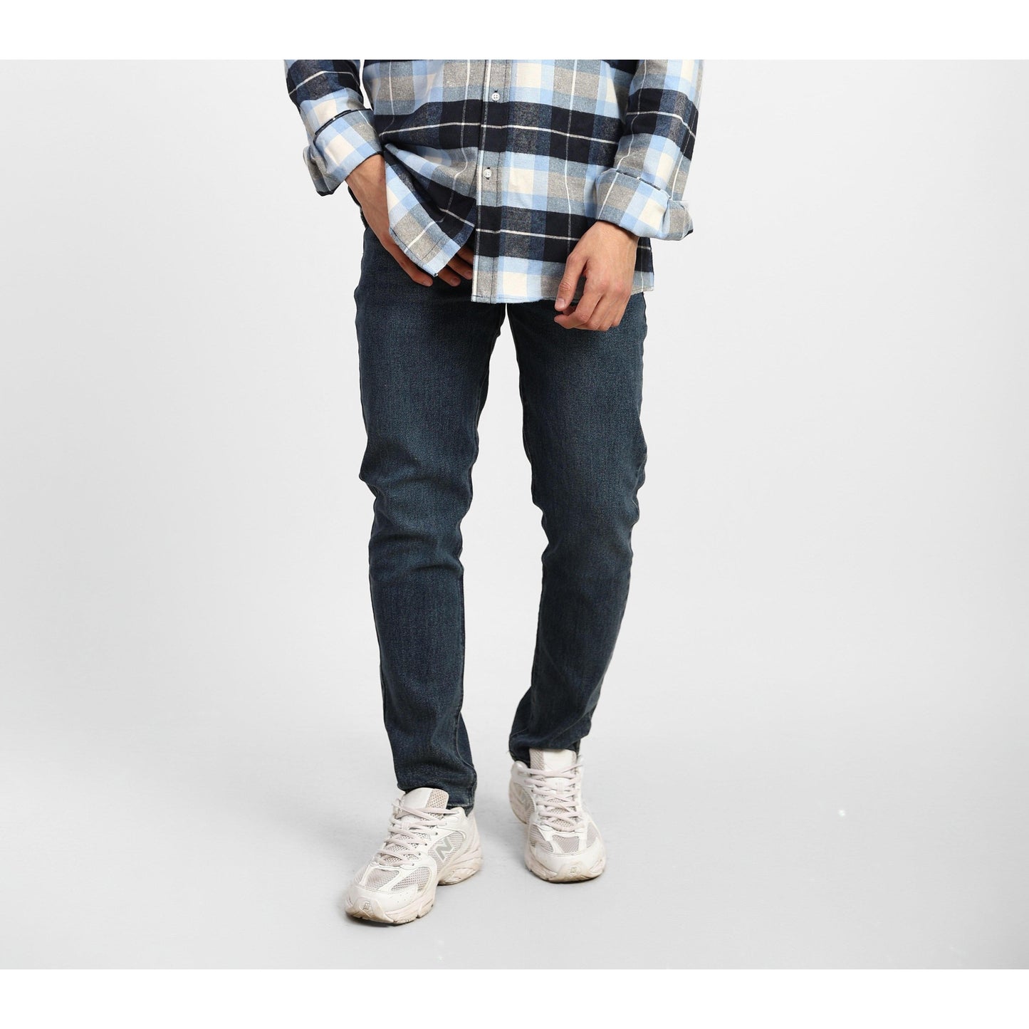 Slim Fit Denim Jeans