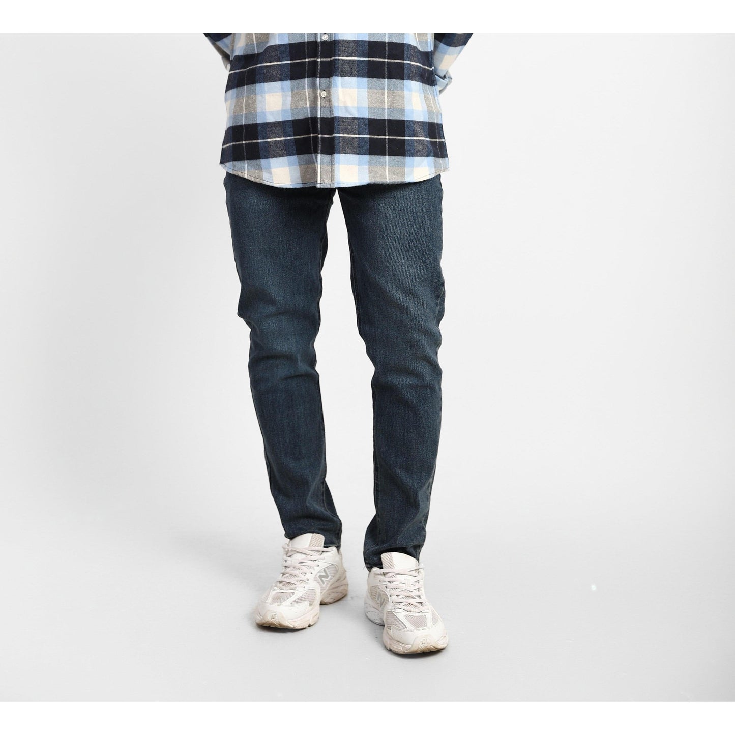 Slim Fit Denim Jeans