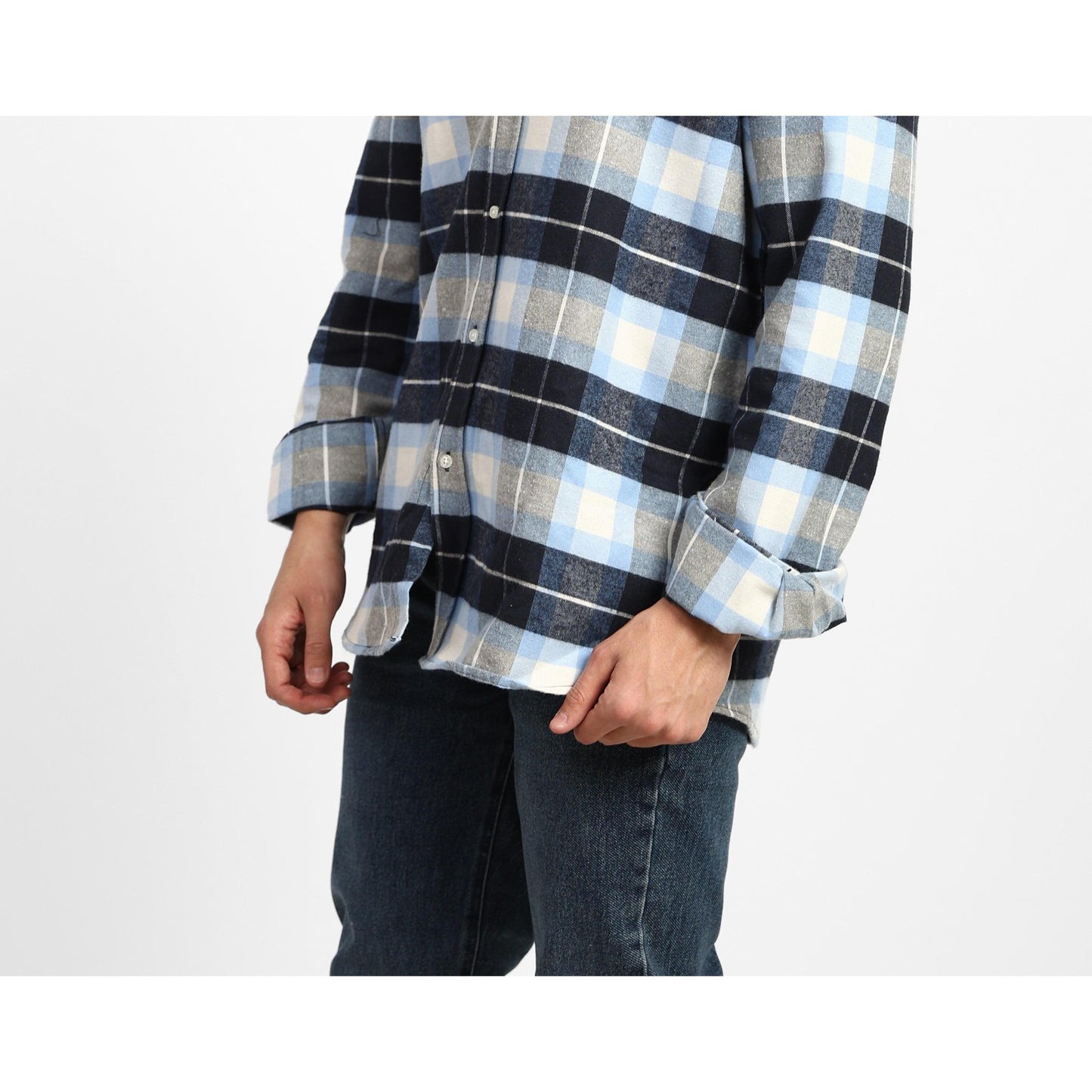 Slim Fit Denim Jeans