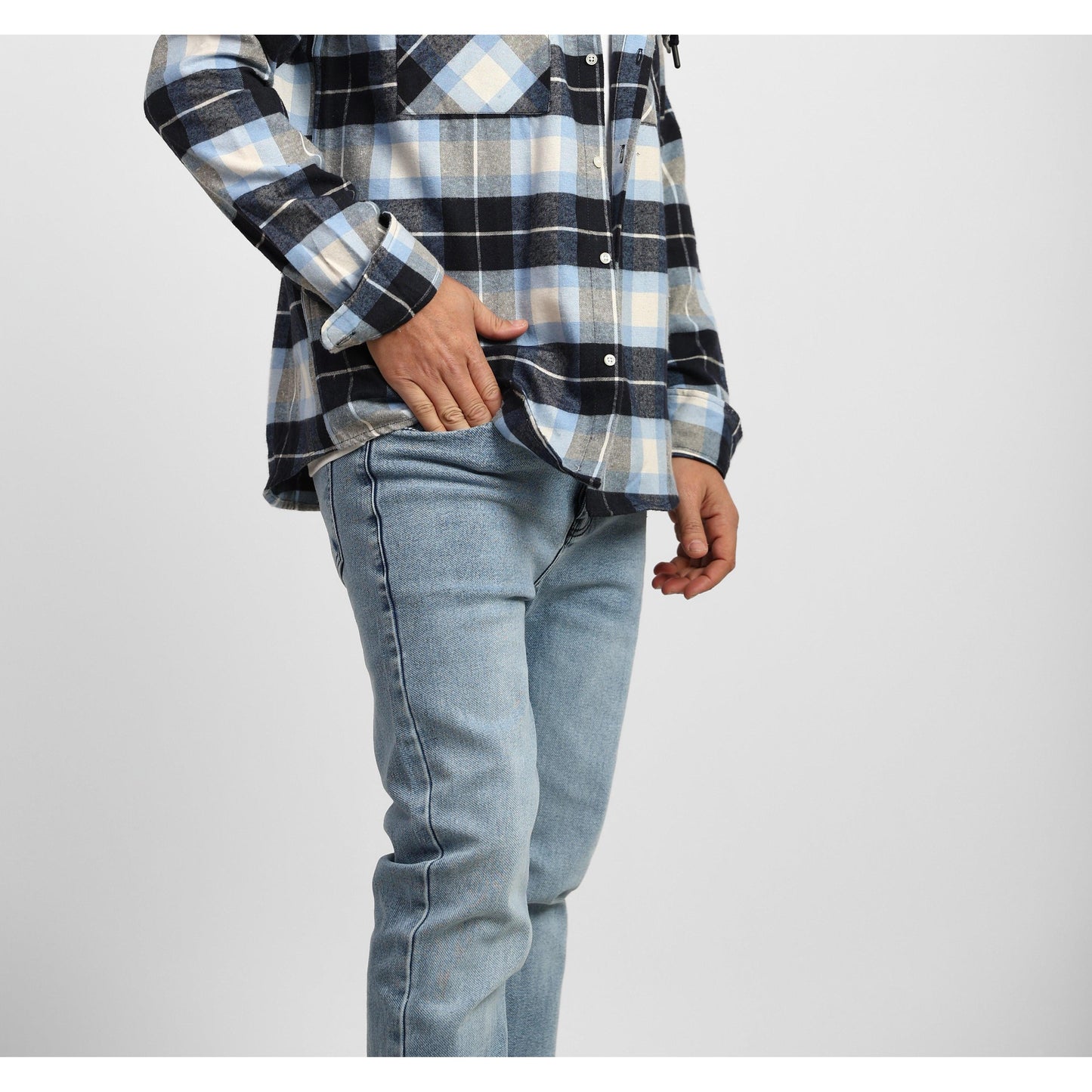 Slim Fit Denim Jeans