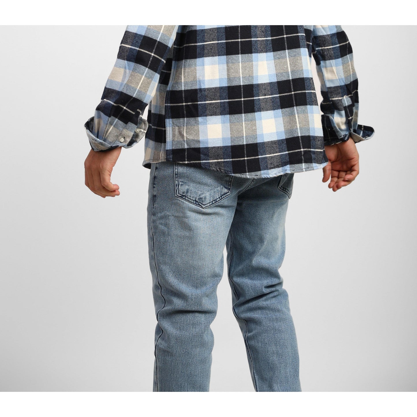 Slim Fit Denim Jeans