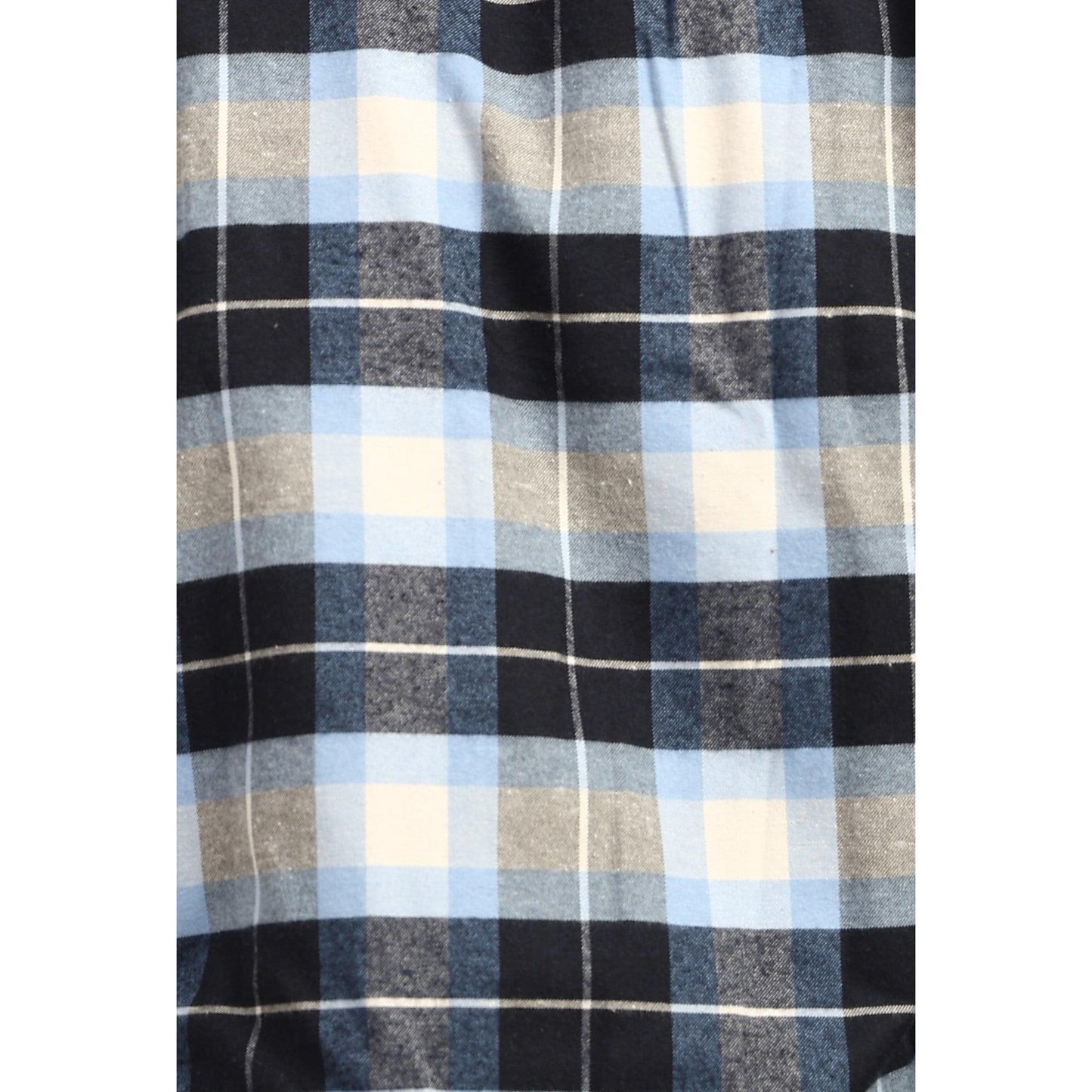 Plaid Long Sleeve Shirt