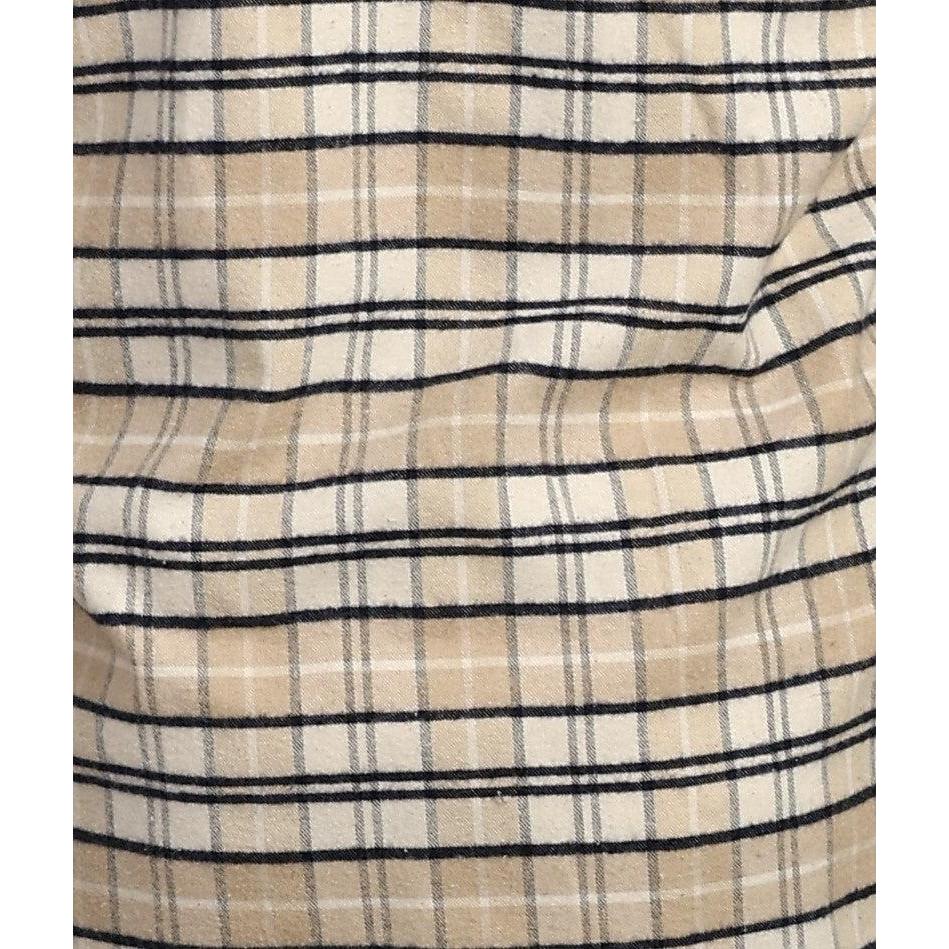Plaid Long Sleeve Shirt
