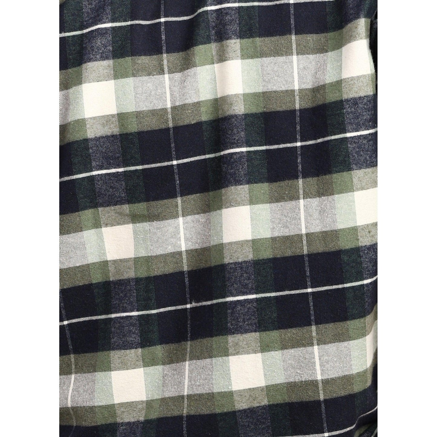 Plaid Long Sleeve Shirt