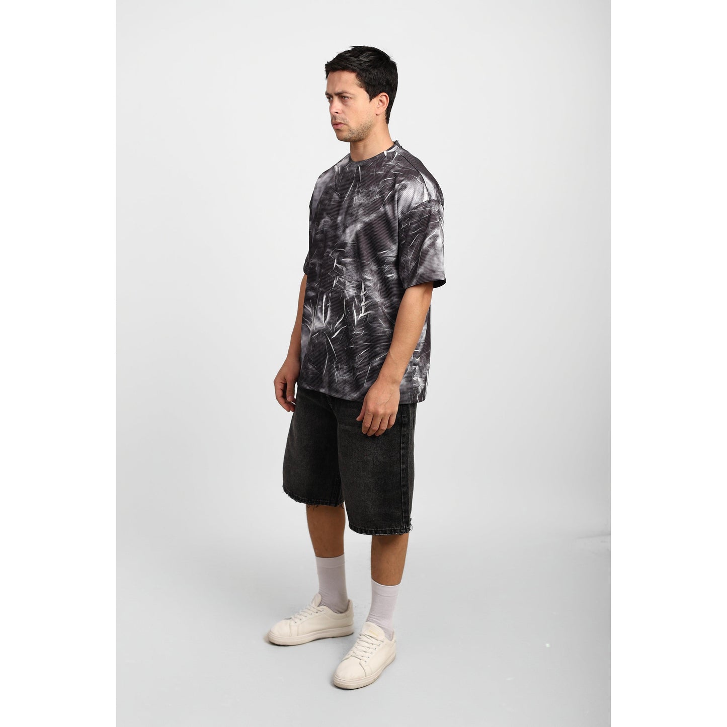 Oversized Printed T-Shirt