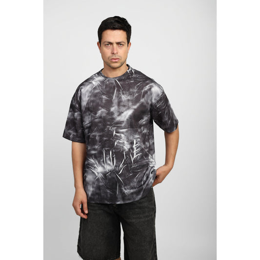 Oversized Printed T-Shirt