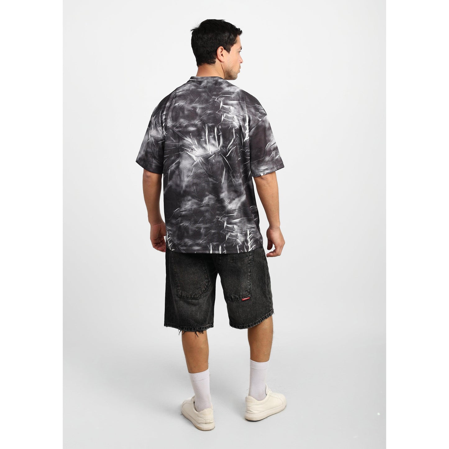 Oversized Printed T-Shirt