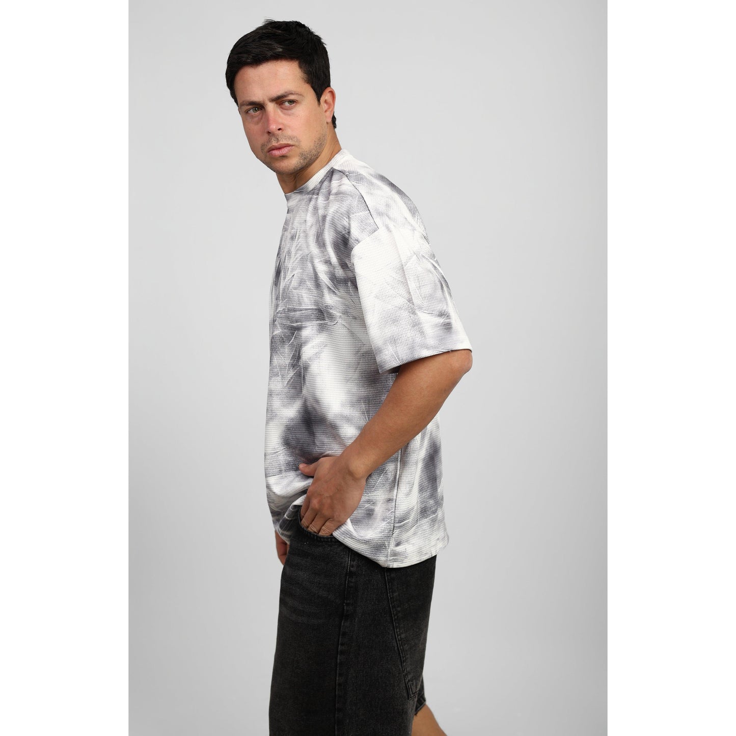 Oversized Printed T-Shirt