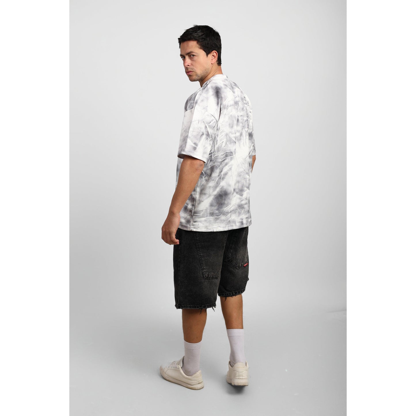 Oversized Printed T-Shirt