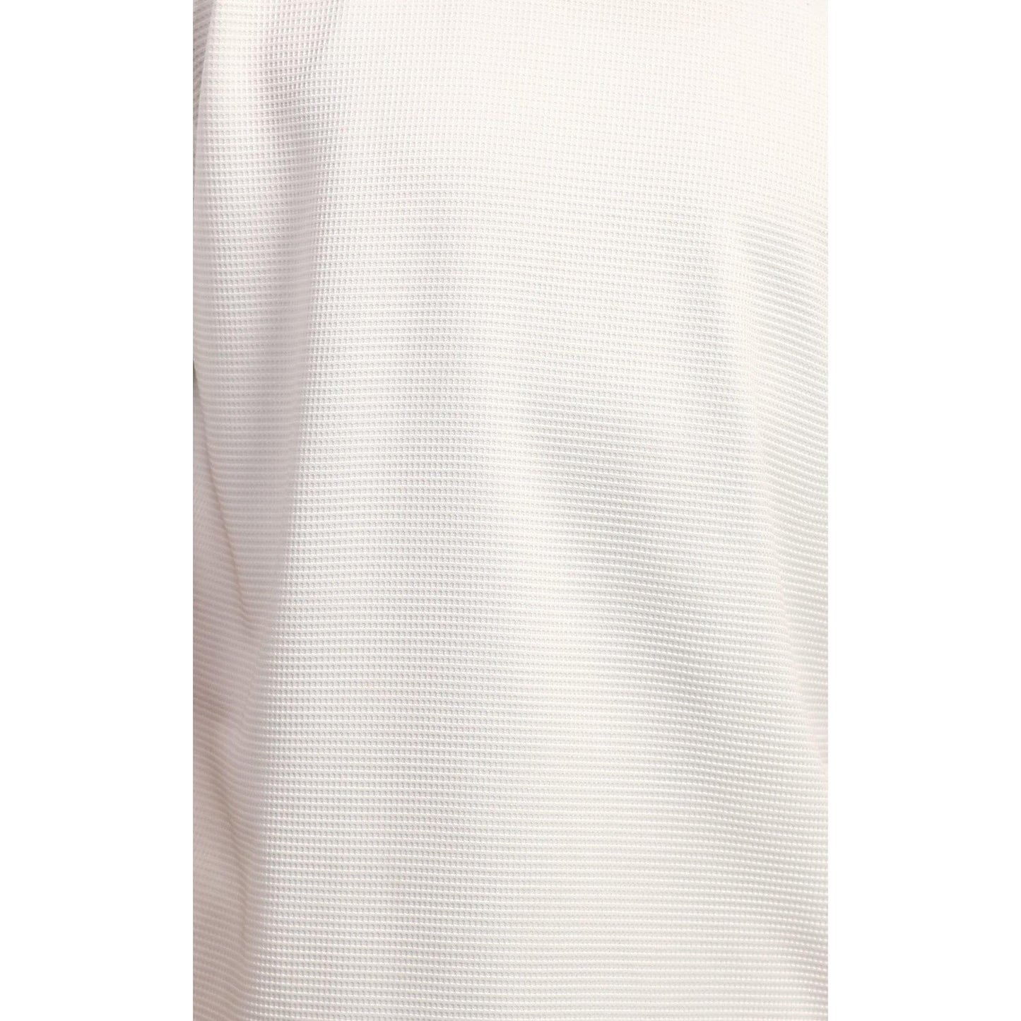 Textured Oversized T-Shirt