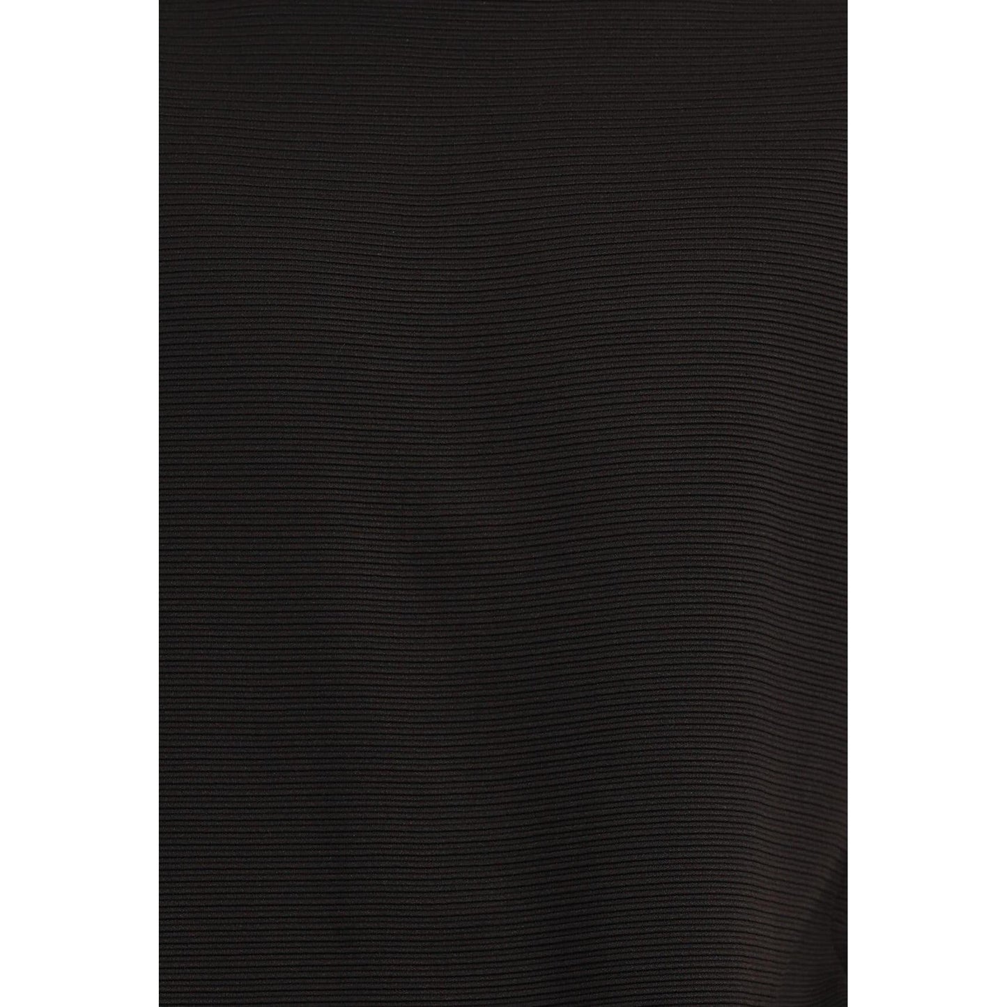 Ribbed Oversized T-Shirt