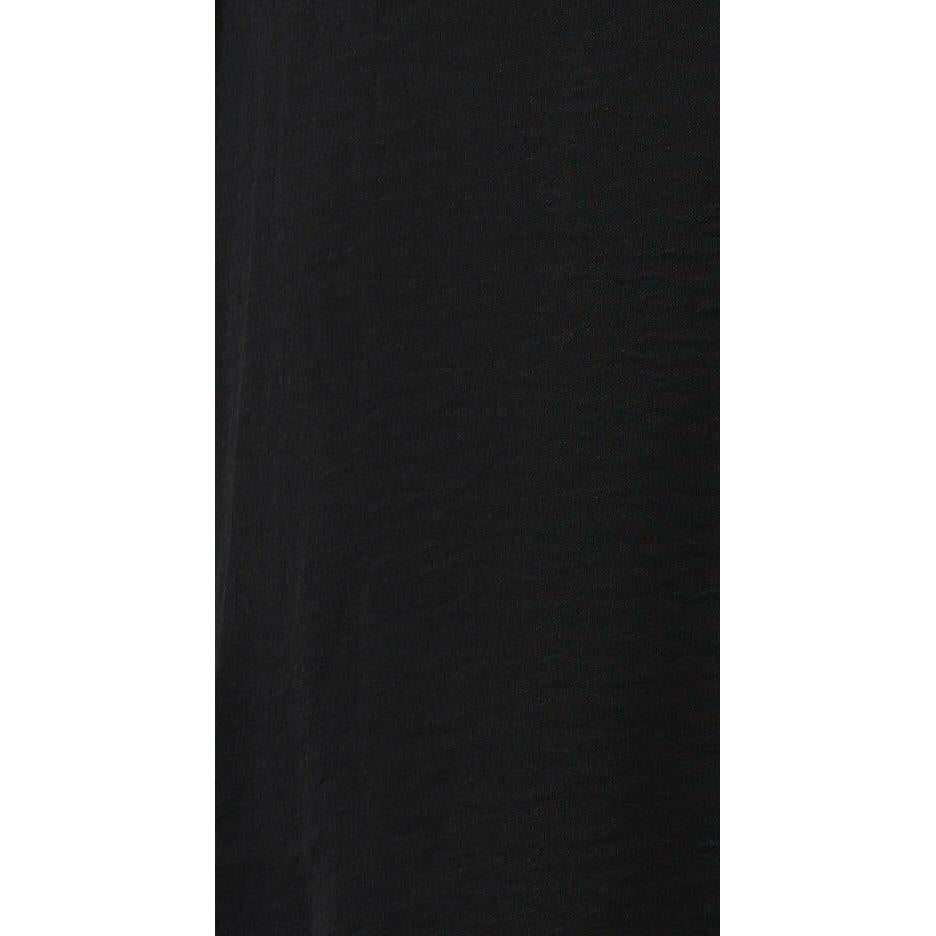 Linen Open Front Cardigan