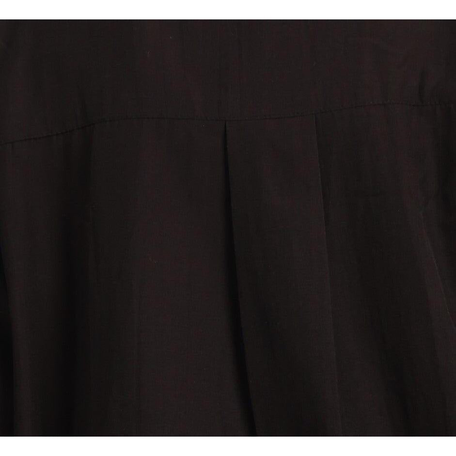 Cotton Oversized Shirt