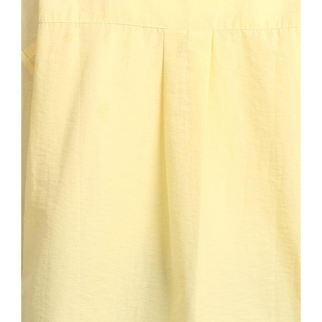 Cotton Oversized Shirt