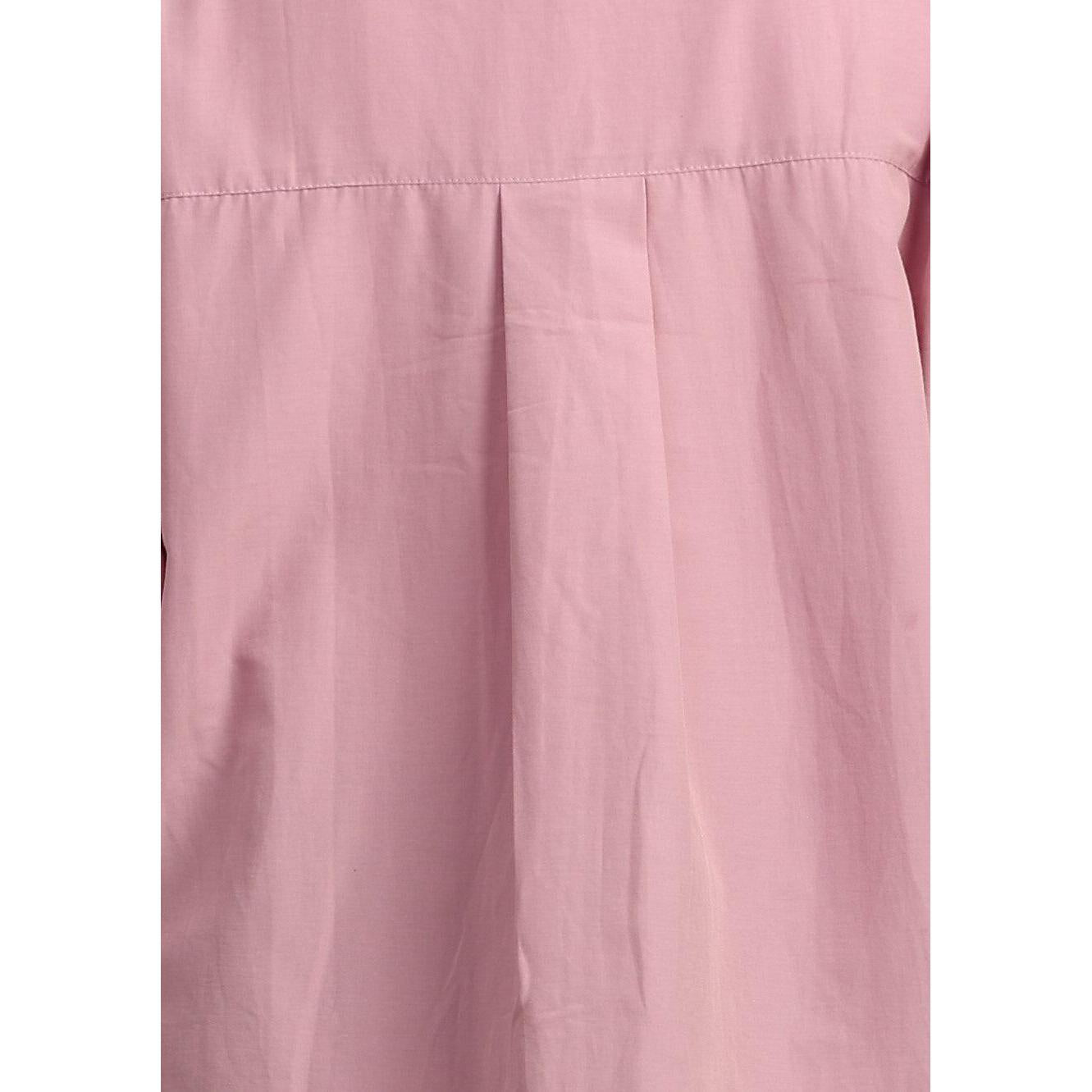 Cotton Oversized Shirt