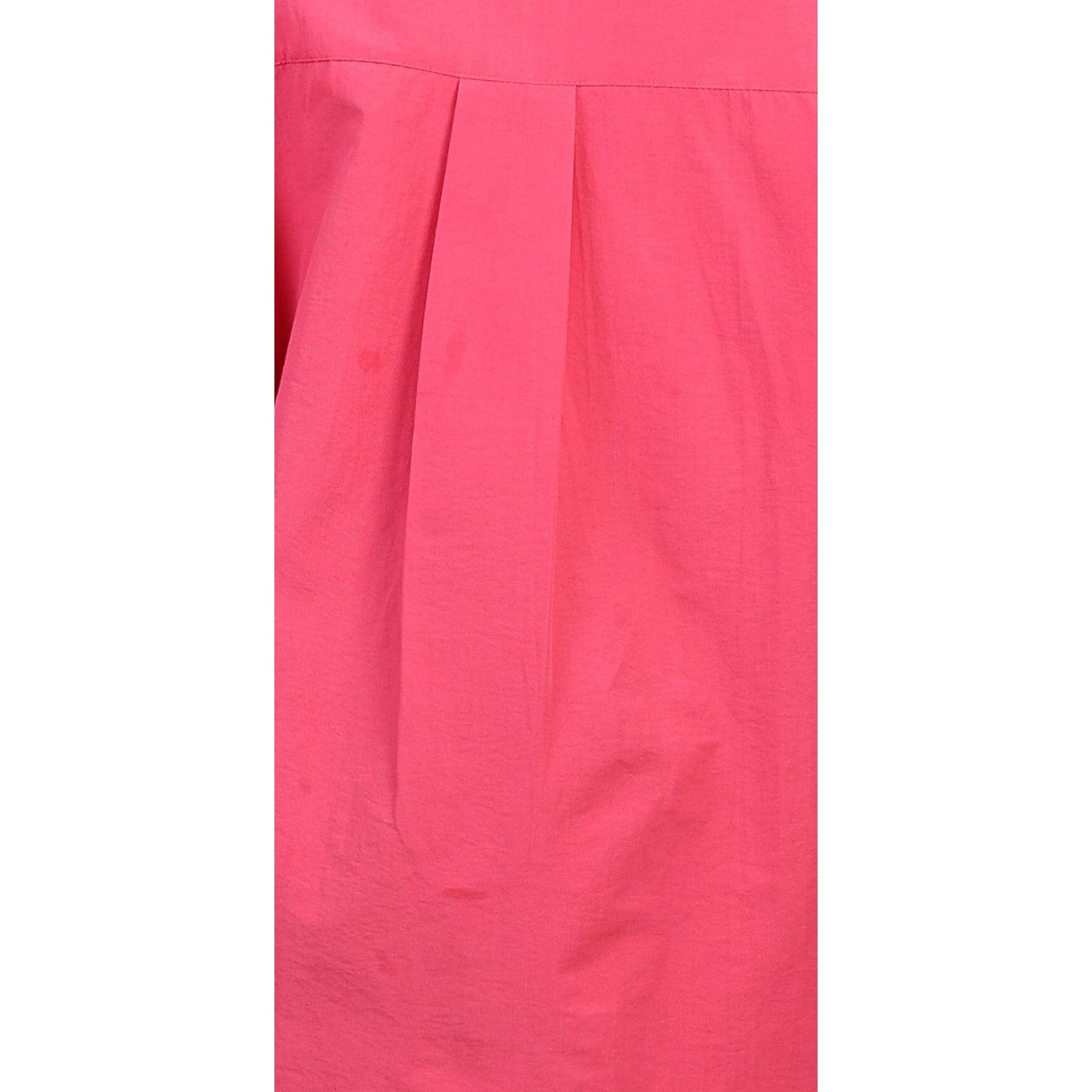 Cotton Oversized Shirt