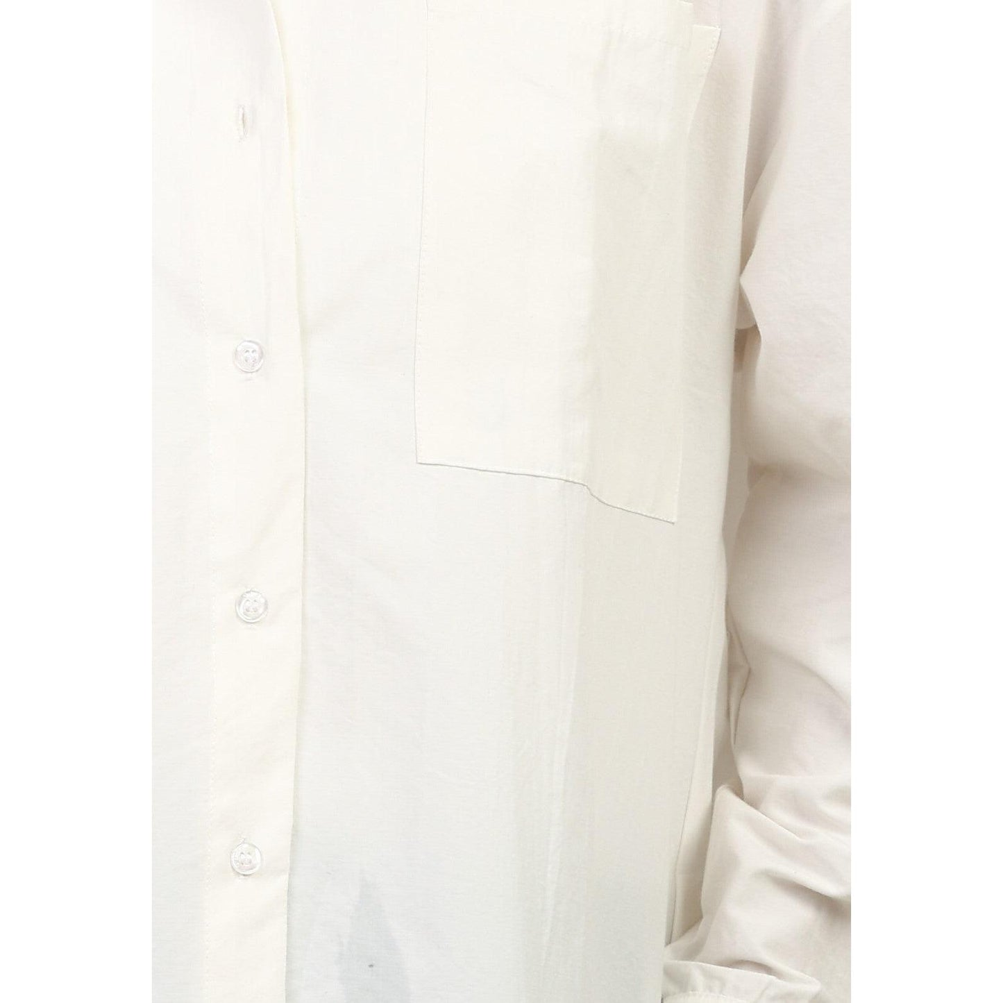 Cotton Oversized Shirt