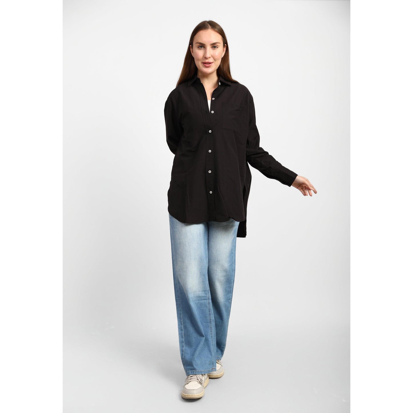 Cotton Regular Shirt