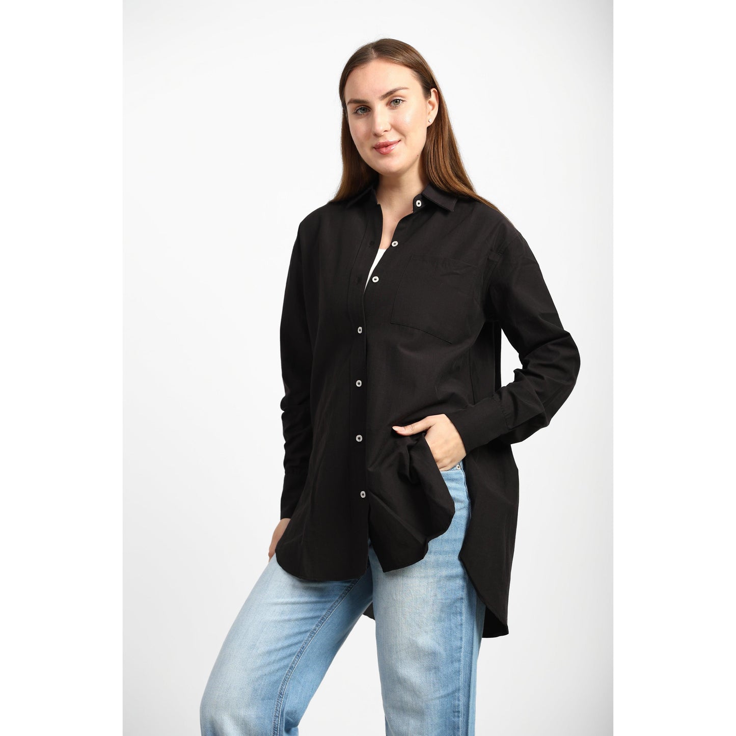 Cotton Regular Shirt