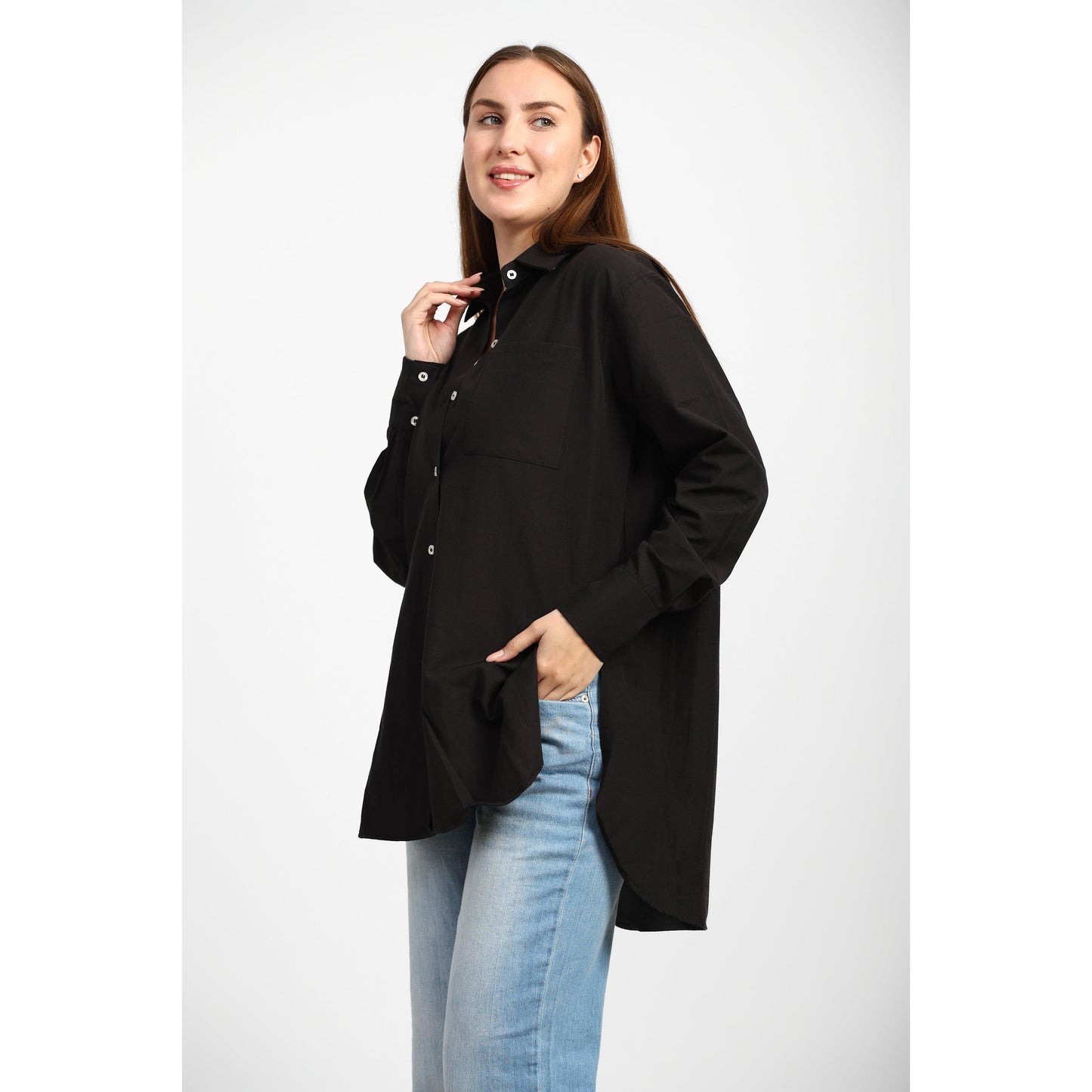 Cotton Regular Shirt