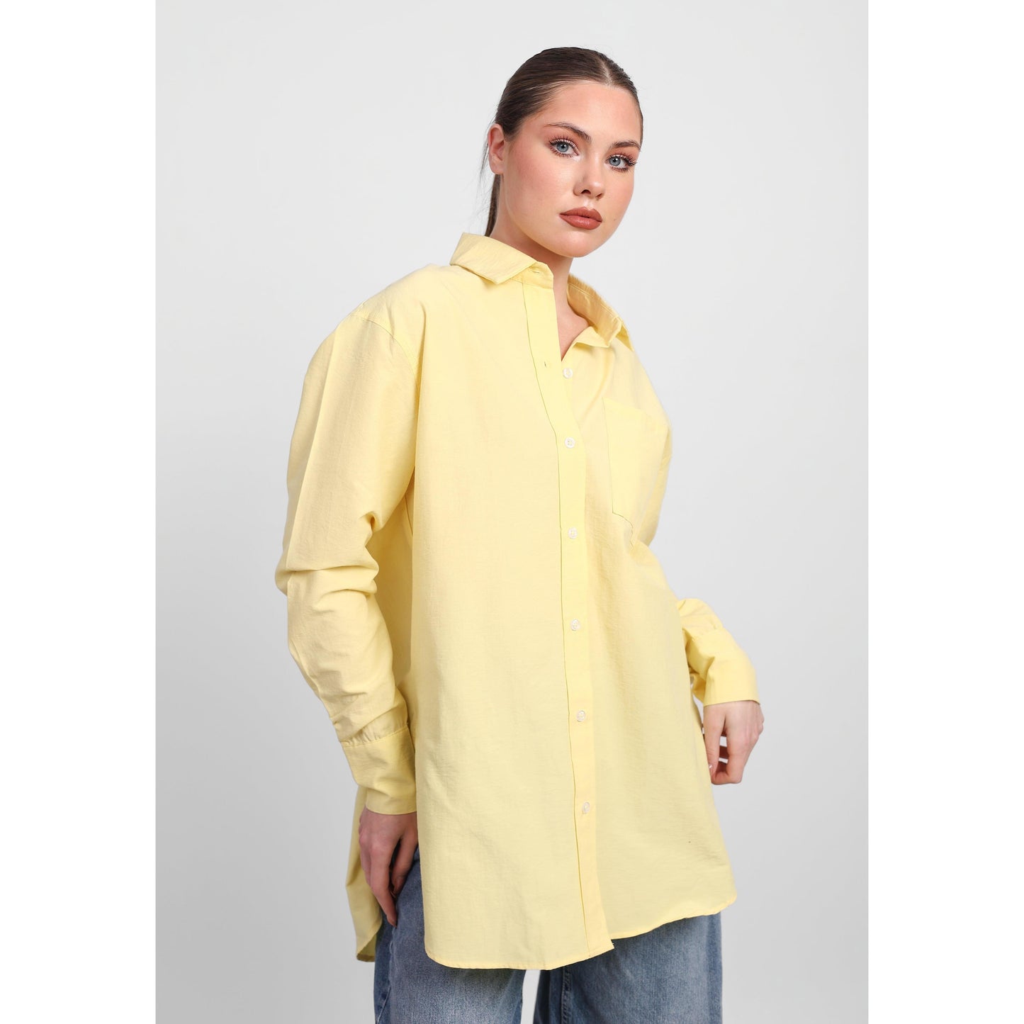 Cotton Regular Shirt