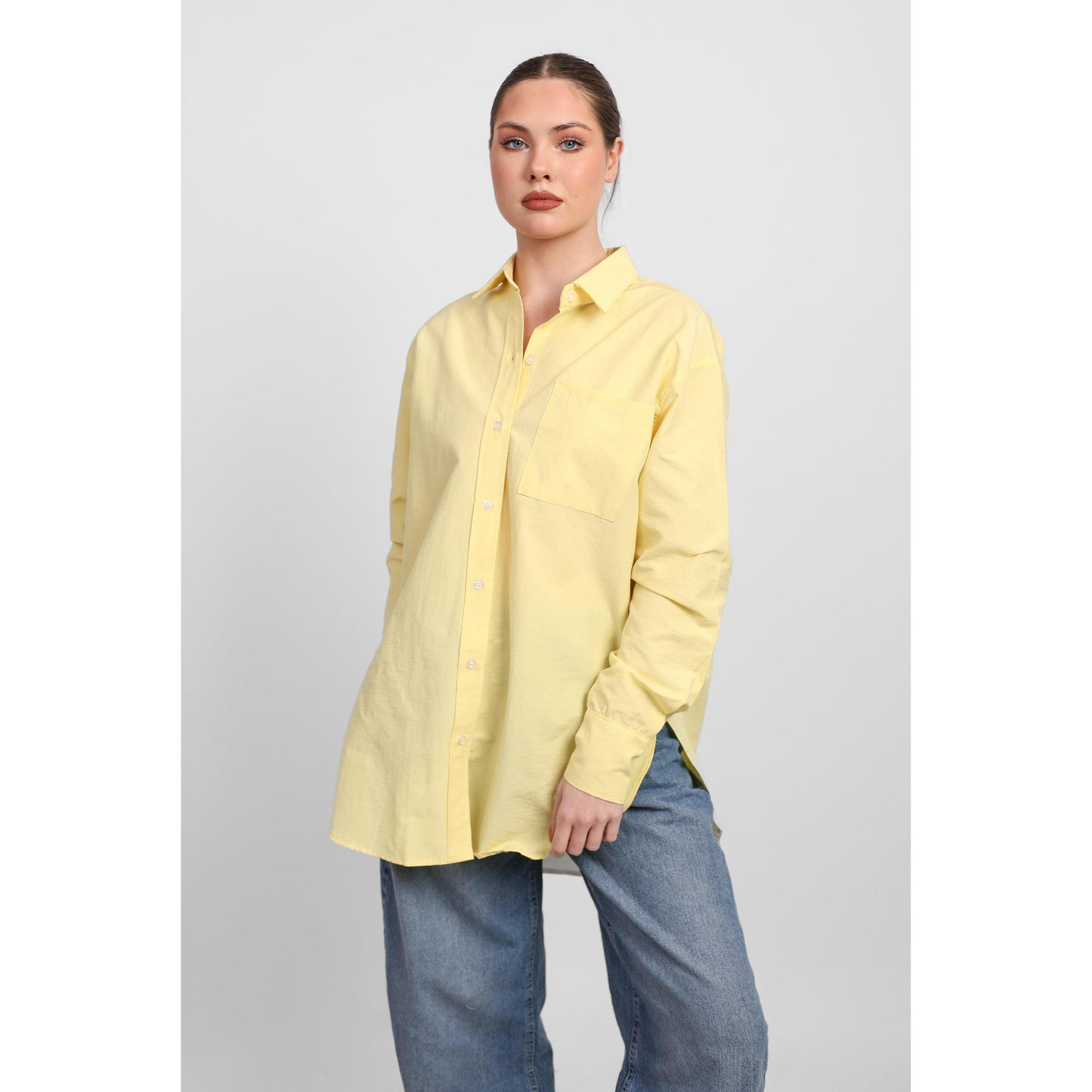 Cotton Regular Shirt