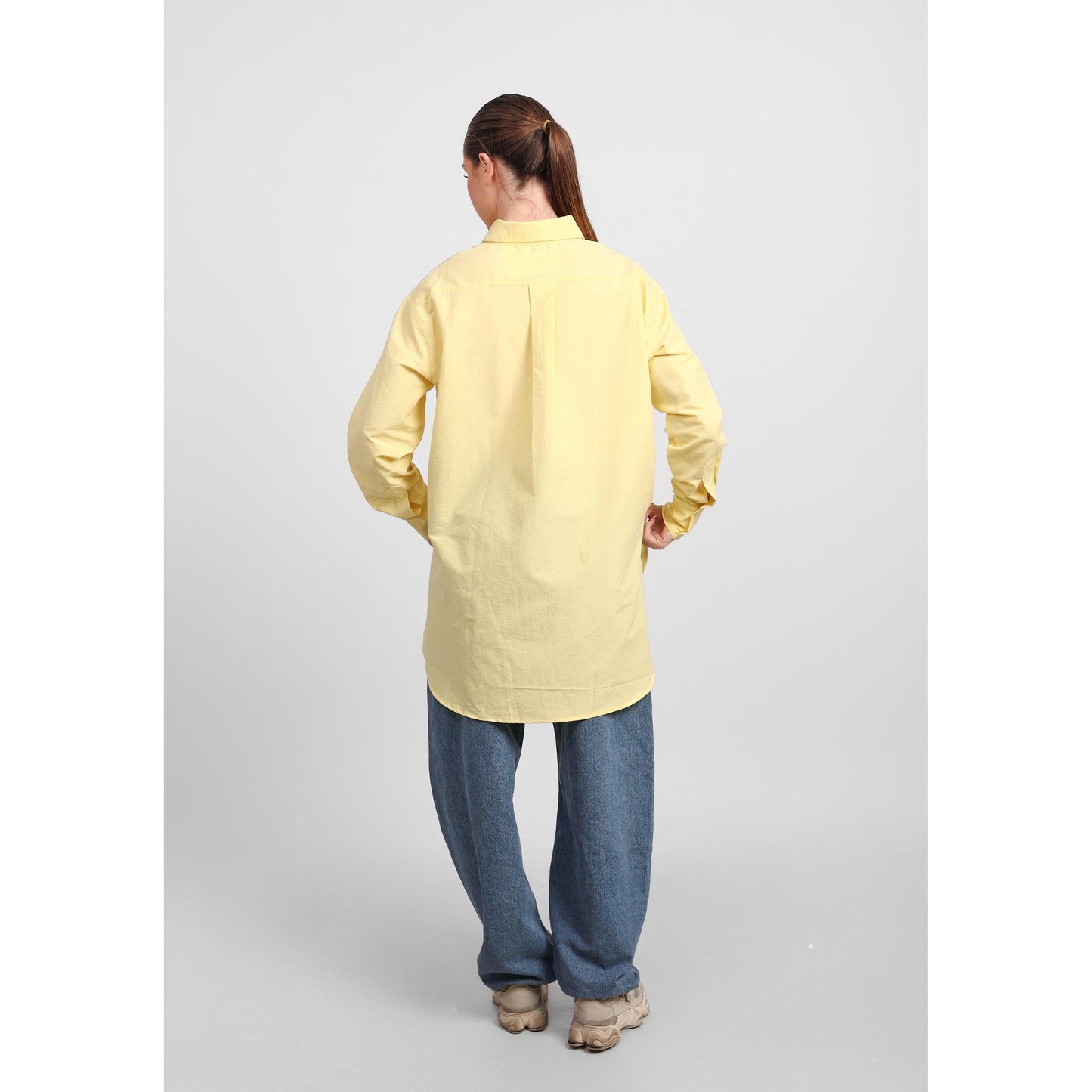 Cotton Regular Shirt