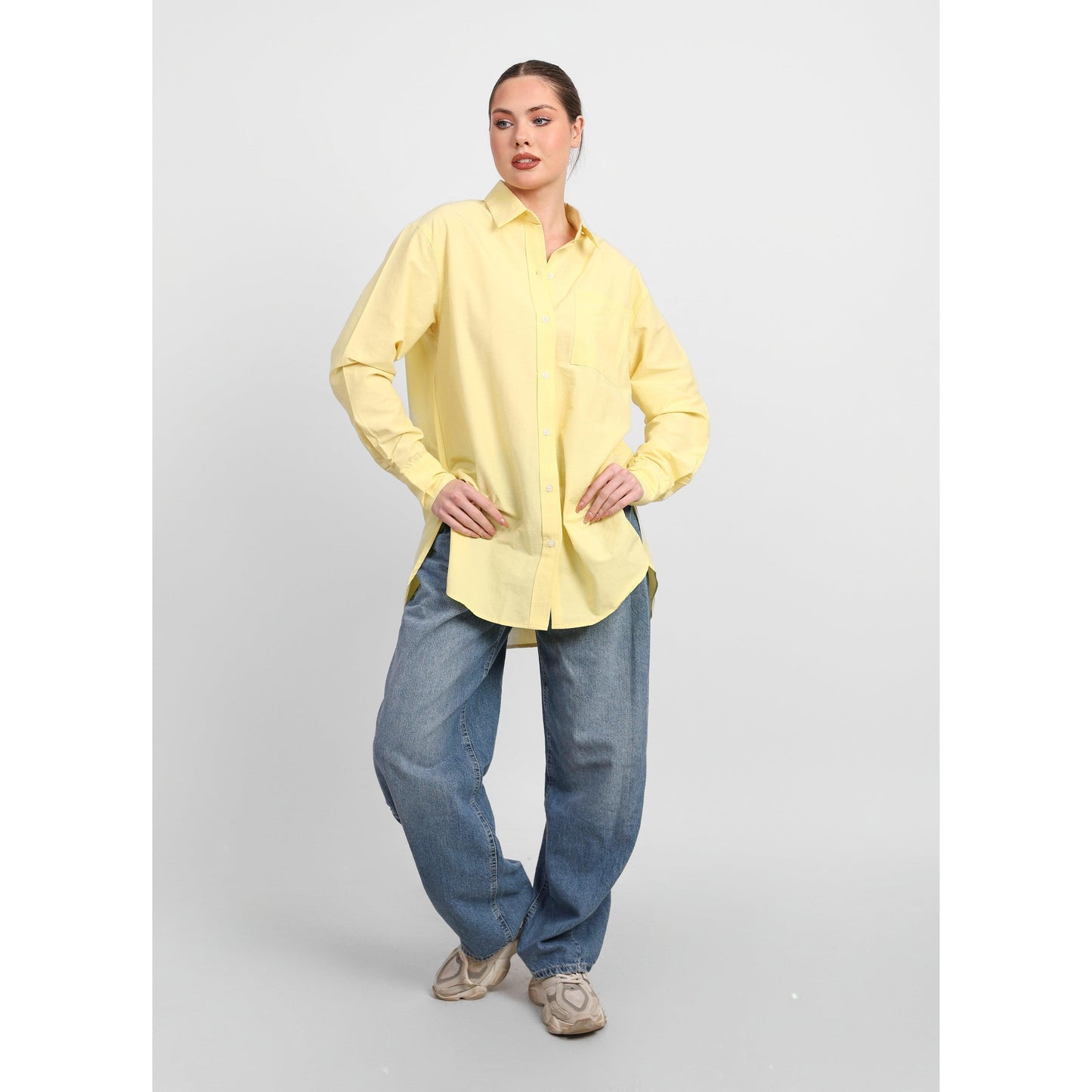 Cotton Regular Shirt