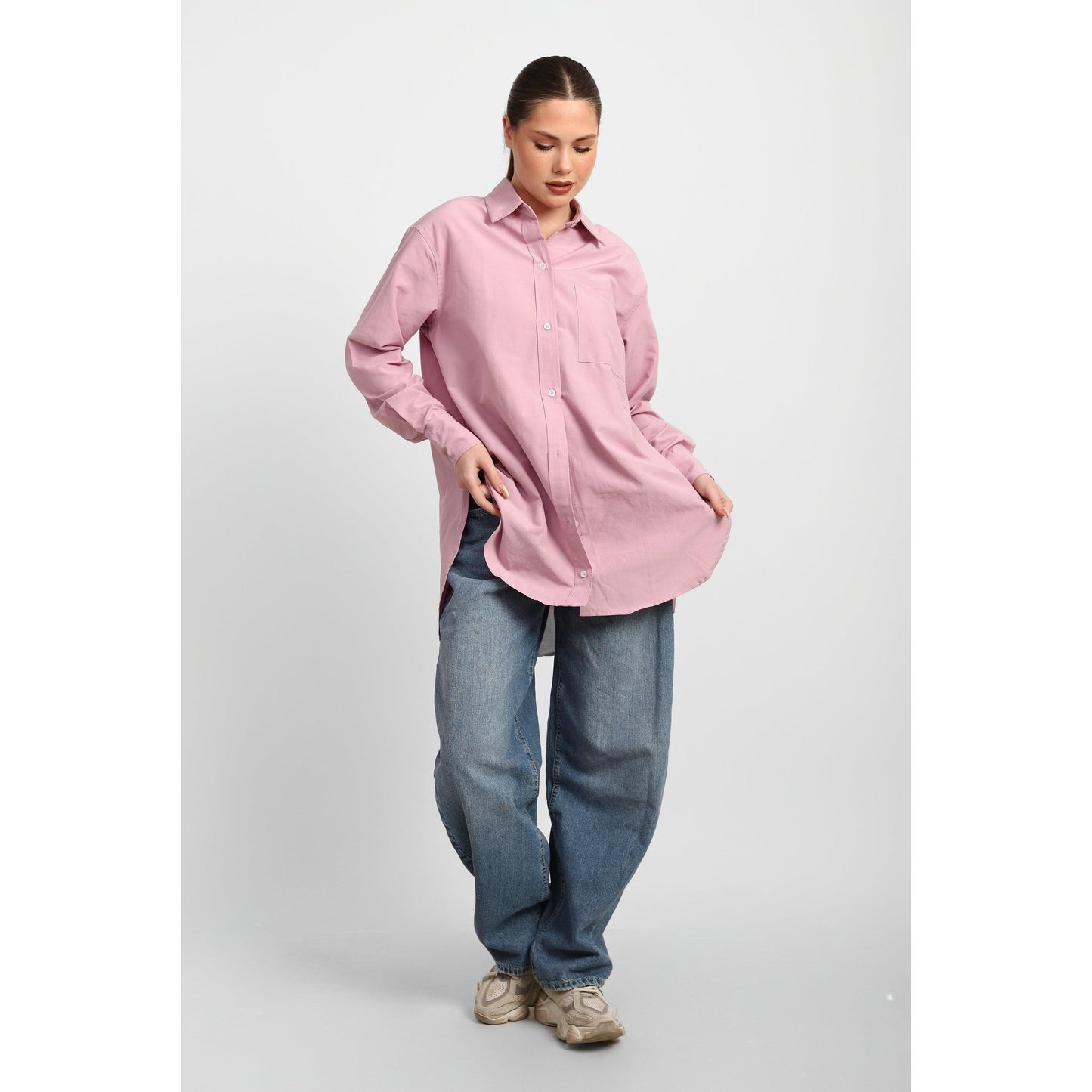 Cotton Regular Shirt