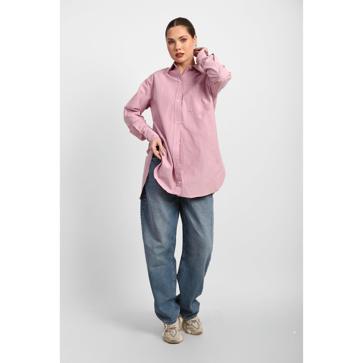 Cotton Regular Shirt